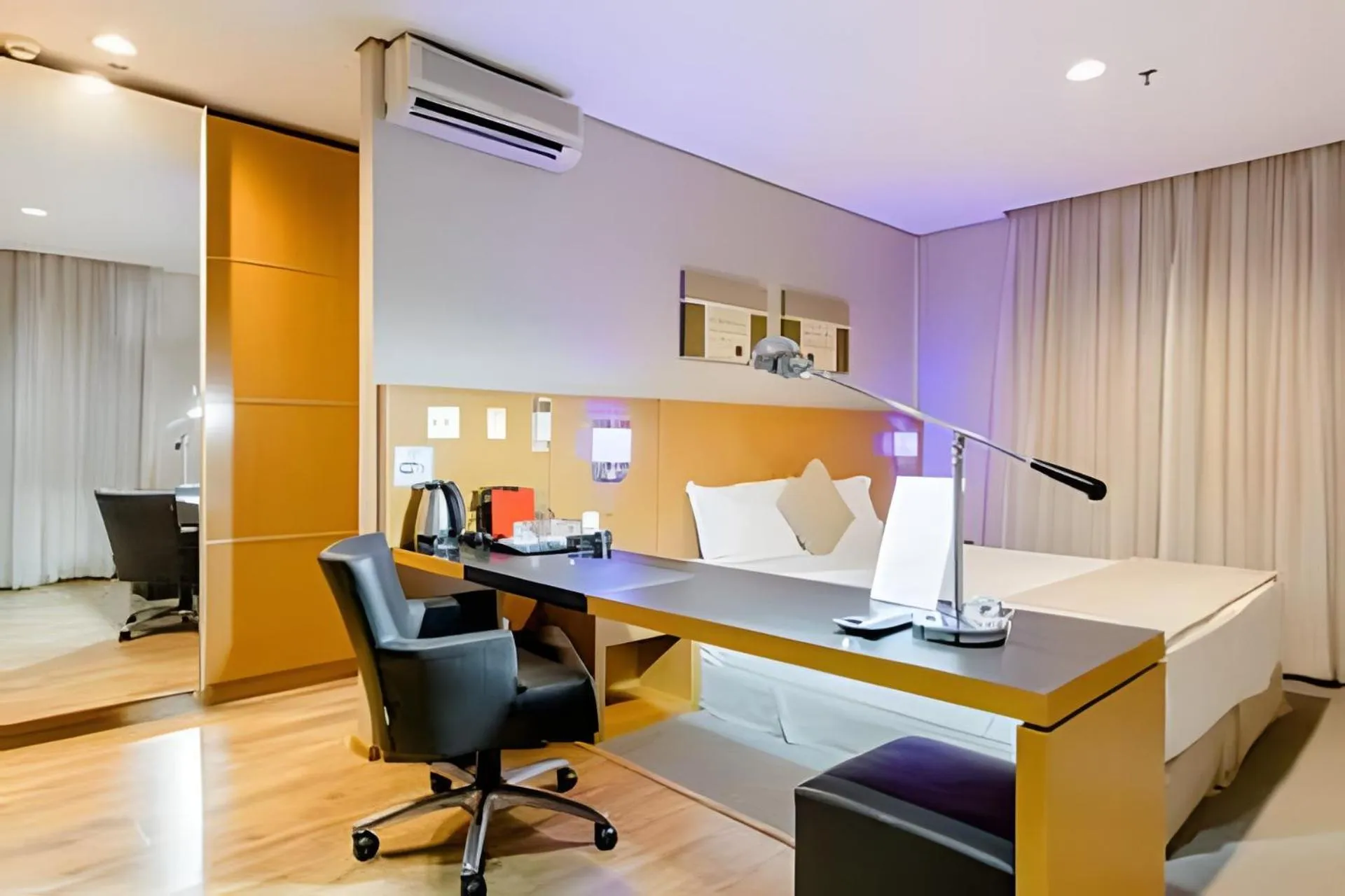 Hospedez - Flat Osasco Trade Center