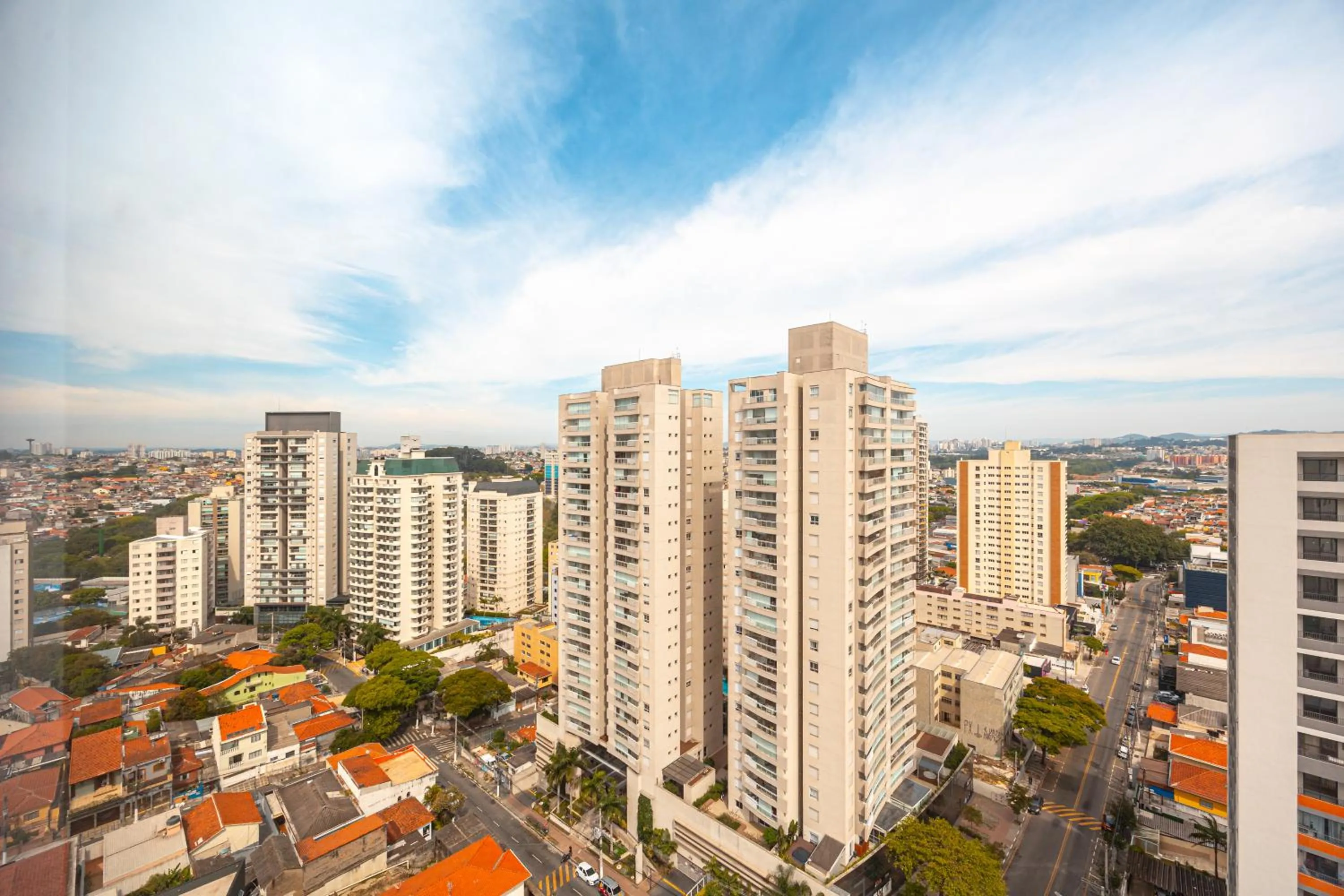 Hospedez - Flat Osasco Trade Center