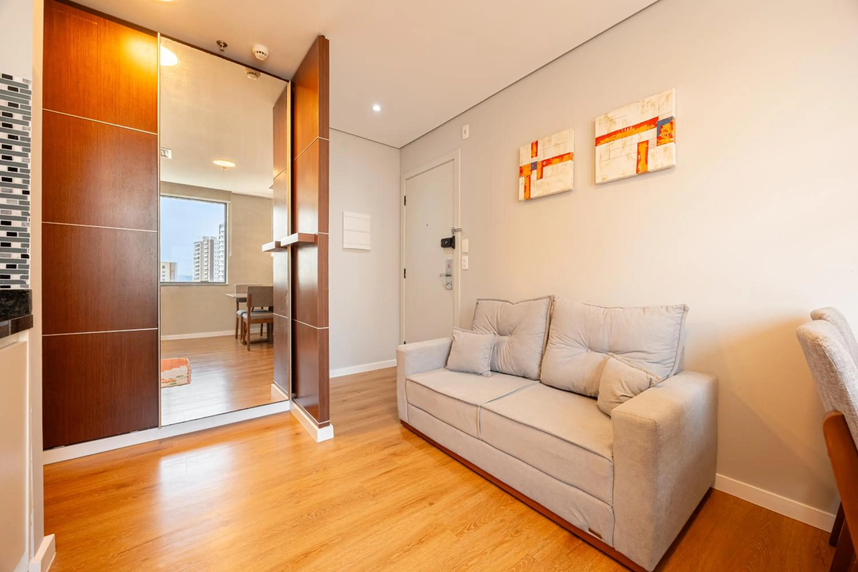 Hospedez - Flat Osasco Trade Center