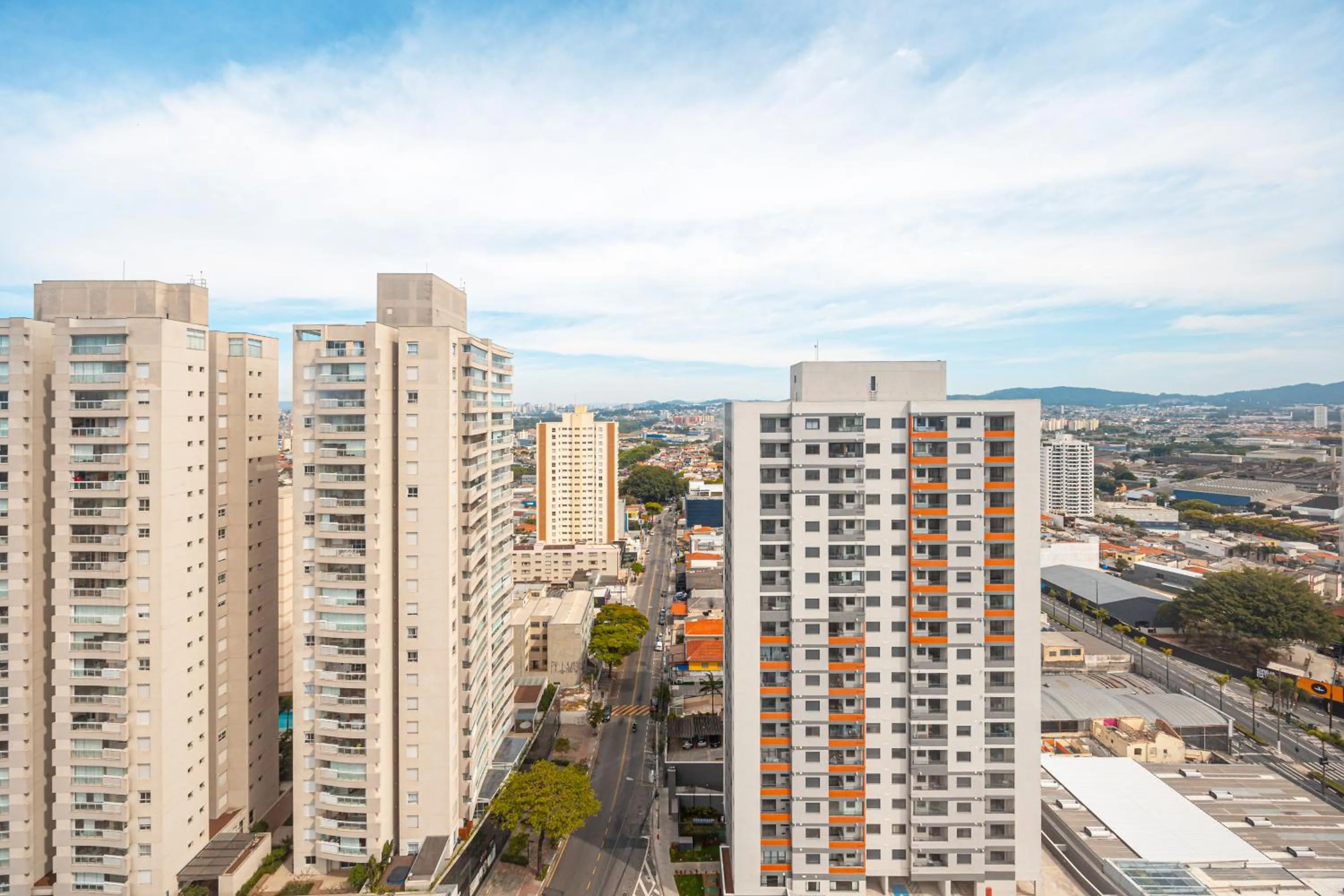 Hospedez - Flat Osasco Trade Center