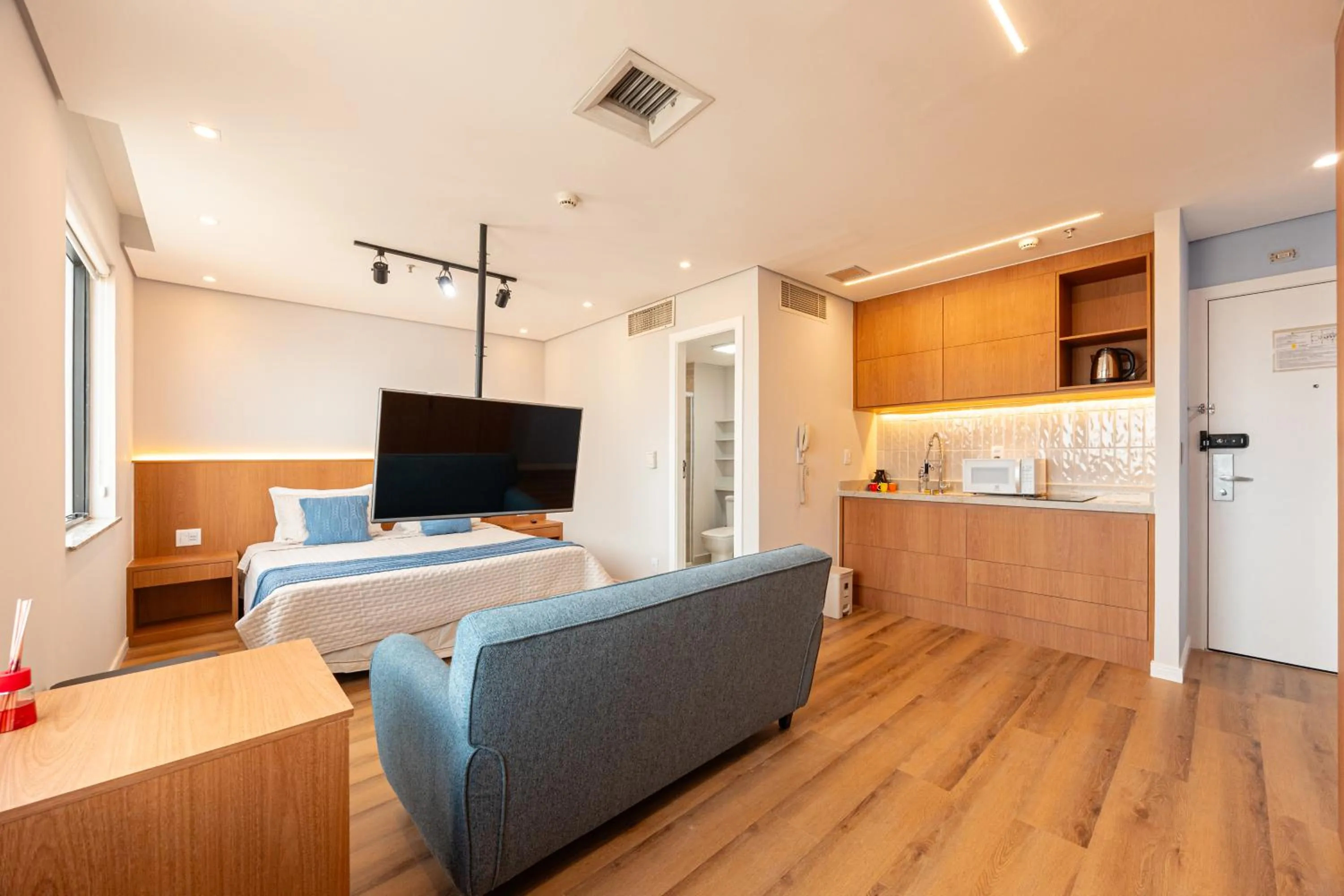 Hospedez - Flat Osasco Trade Center