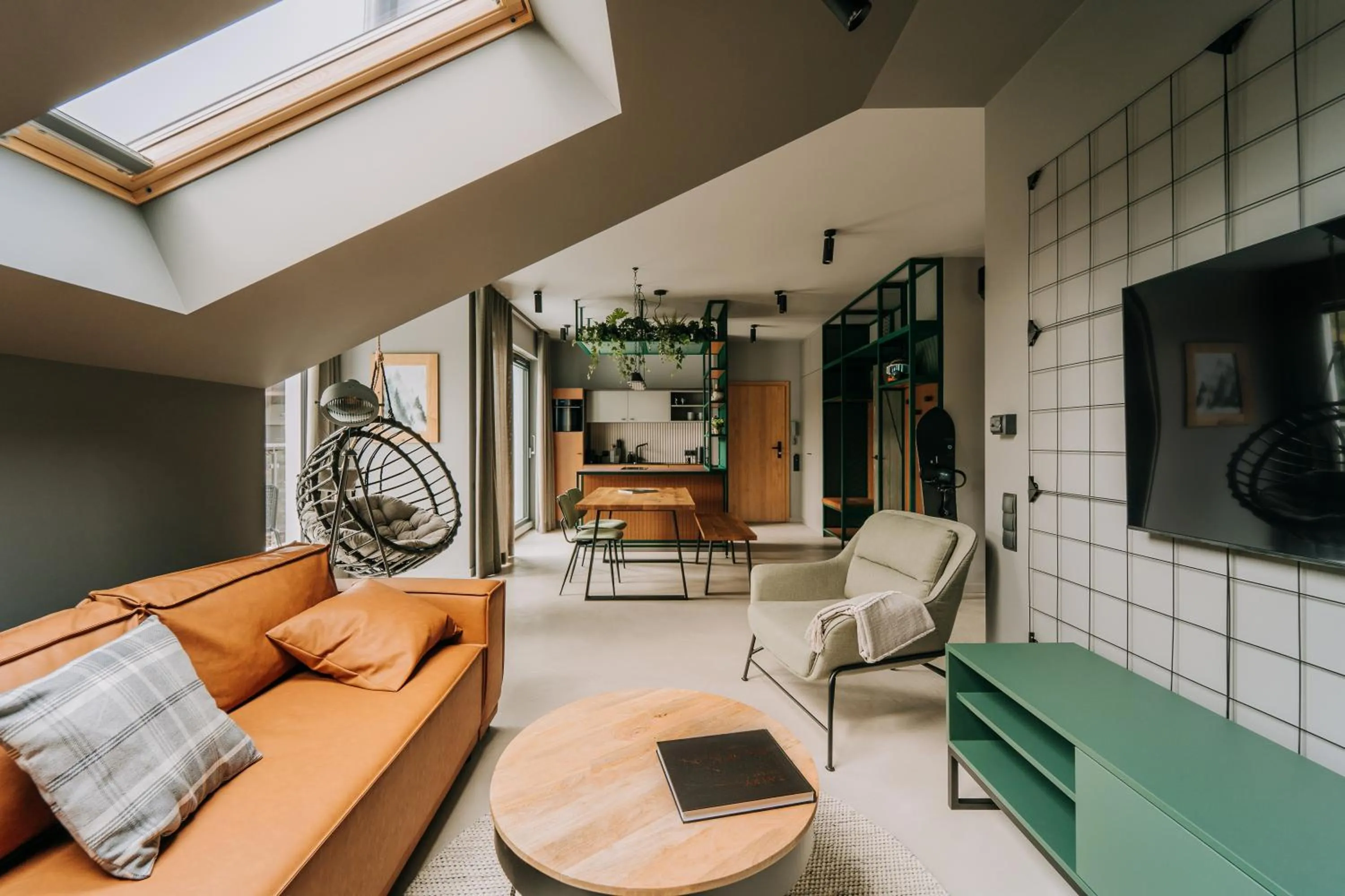 Apartamenty Riders Lodge Szczyrk Kalinowa