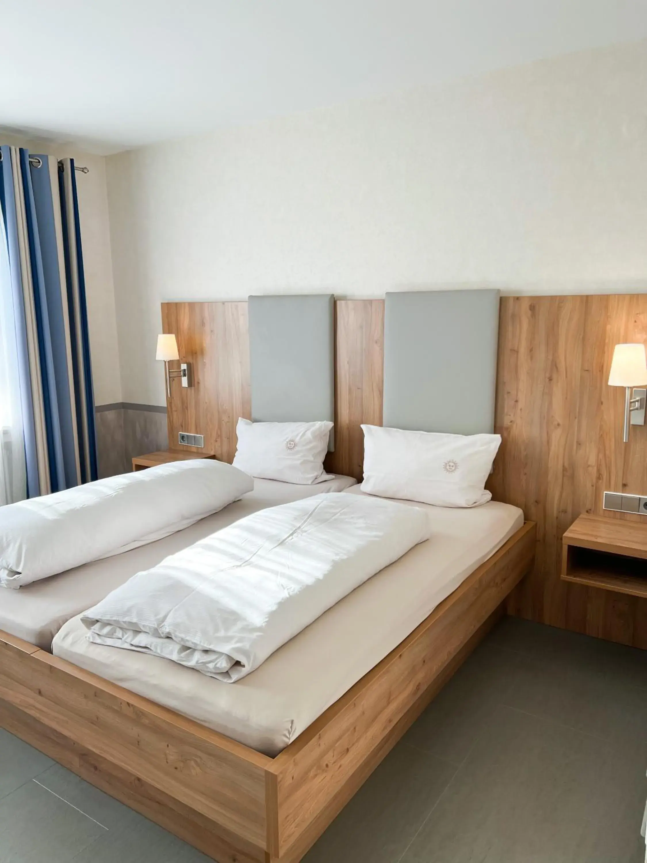 Double Room - single occupancy in Hotel Garni Illertal Double Room - single occupancy in Hotel Garni Illertal