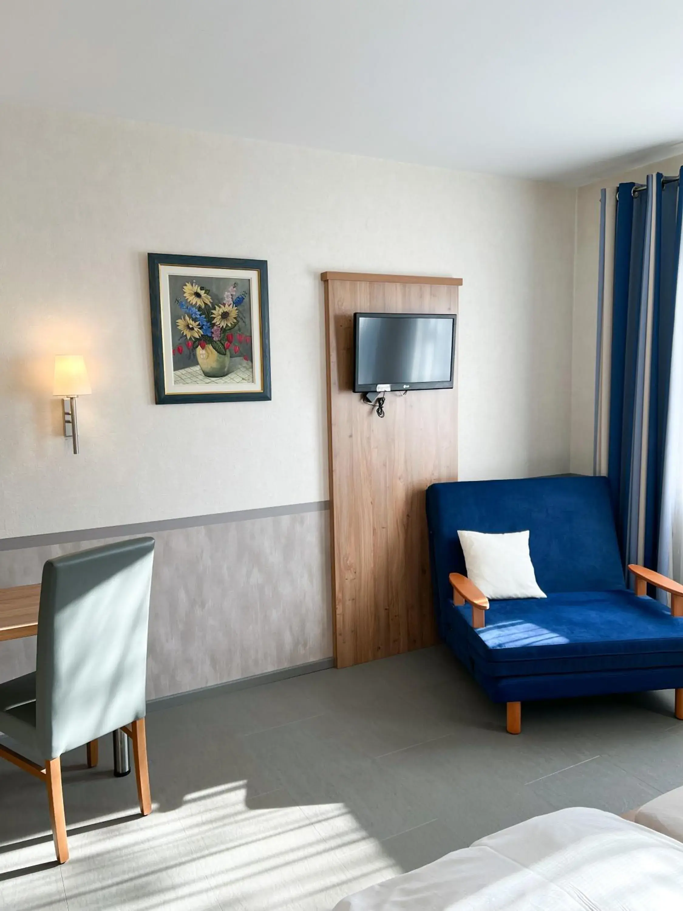 Double Room - single occupancy in Hotel Garni Illertal Double Room - single occupancy in Hotel Garni Illertal