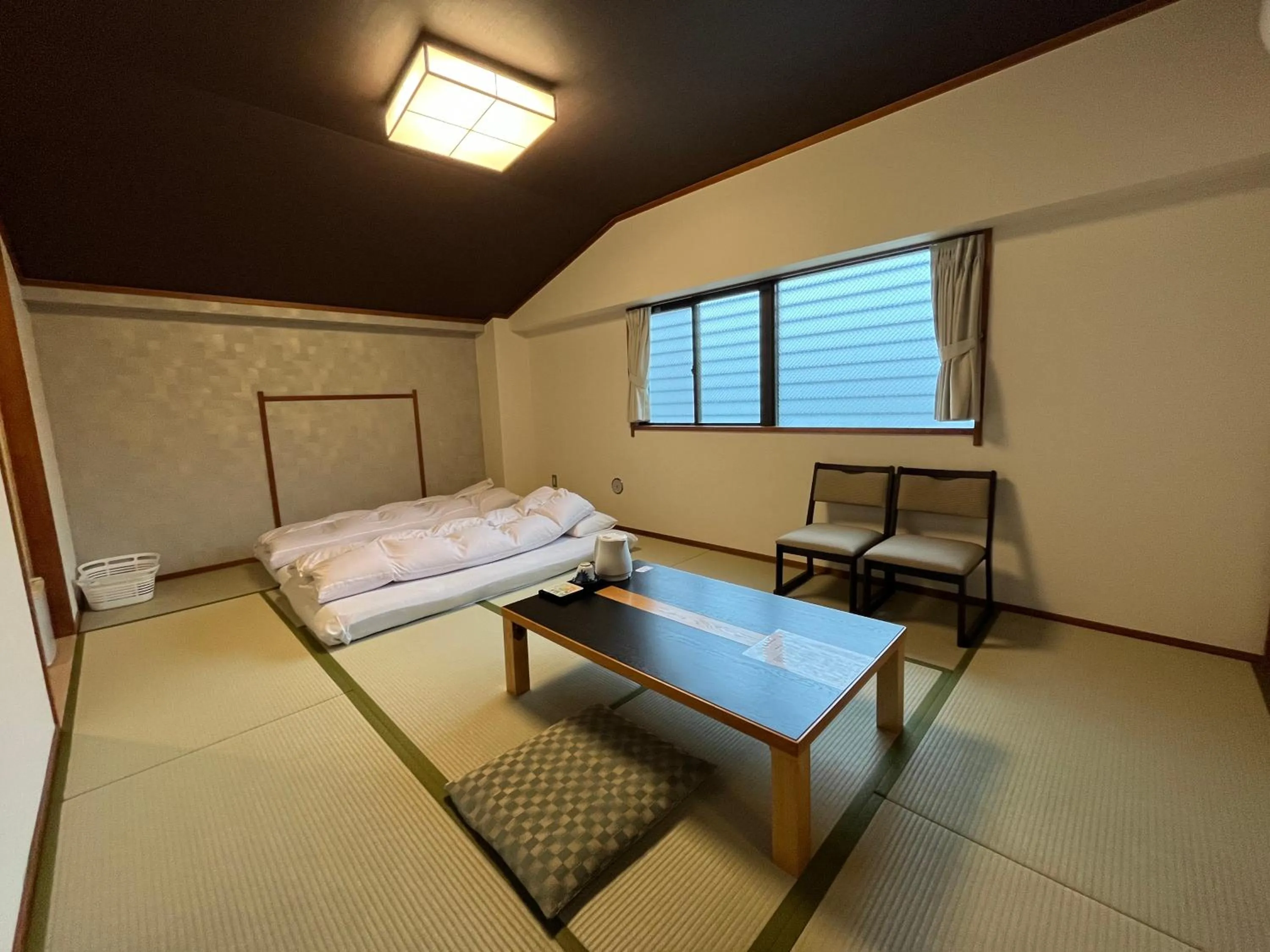 Bed in Sakuraya