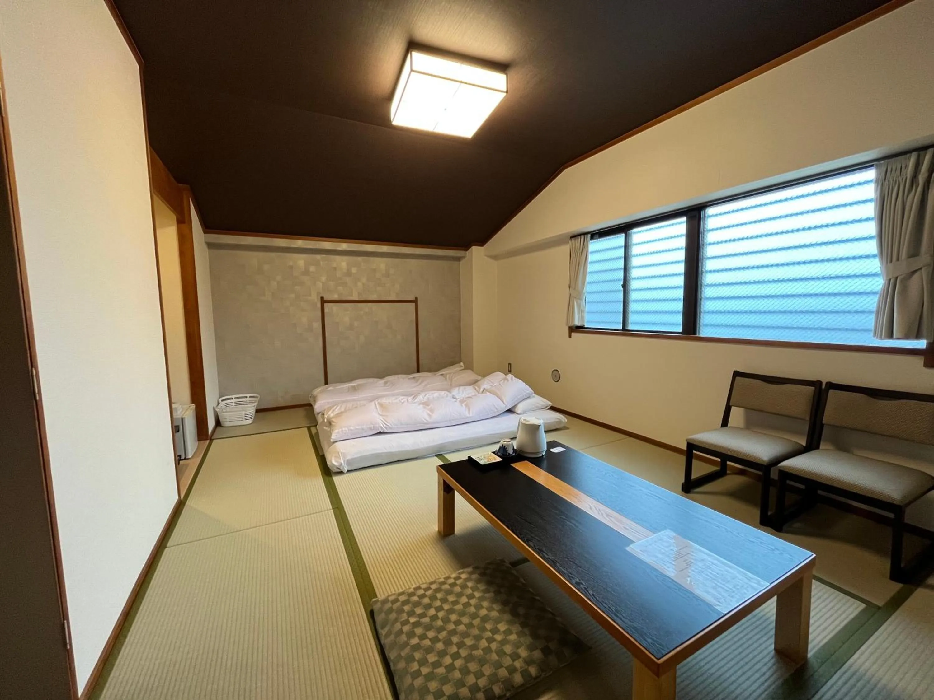 Bed in Sakuraya