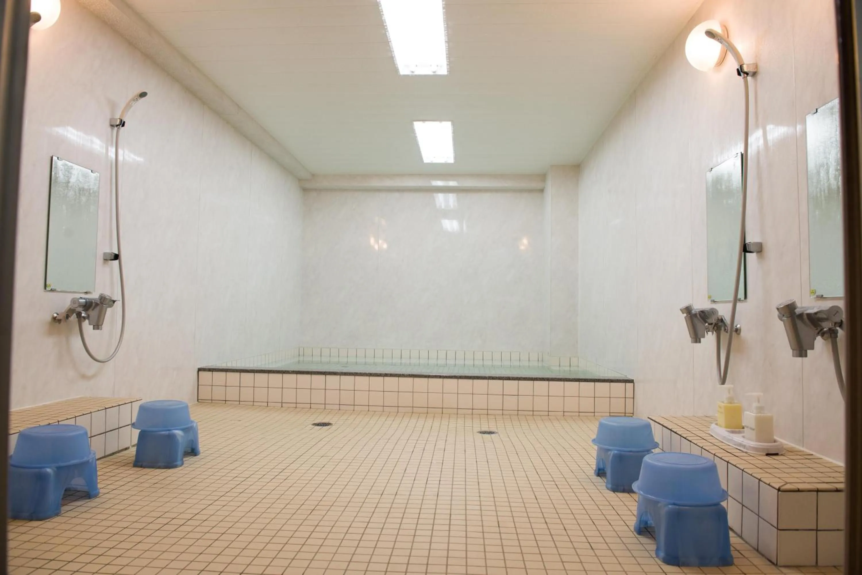 Public Bath in Sakuraya