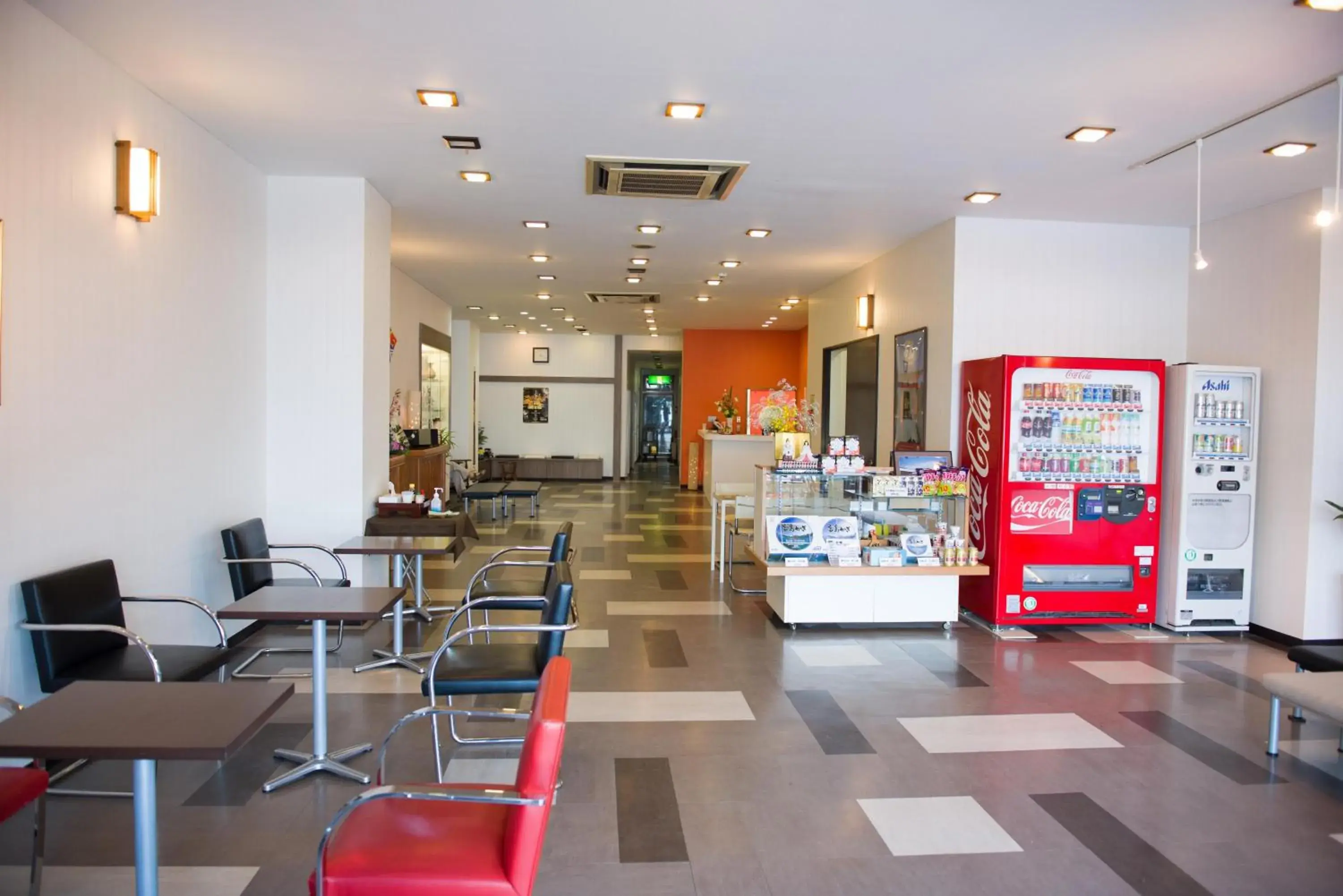 Lobby or reception in Sakuraya Lobby or reception in Sakuraya