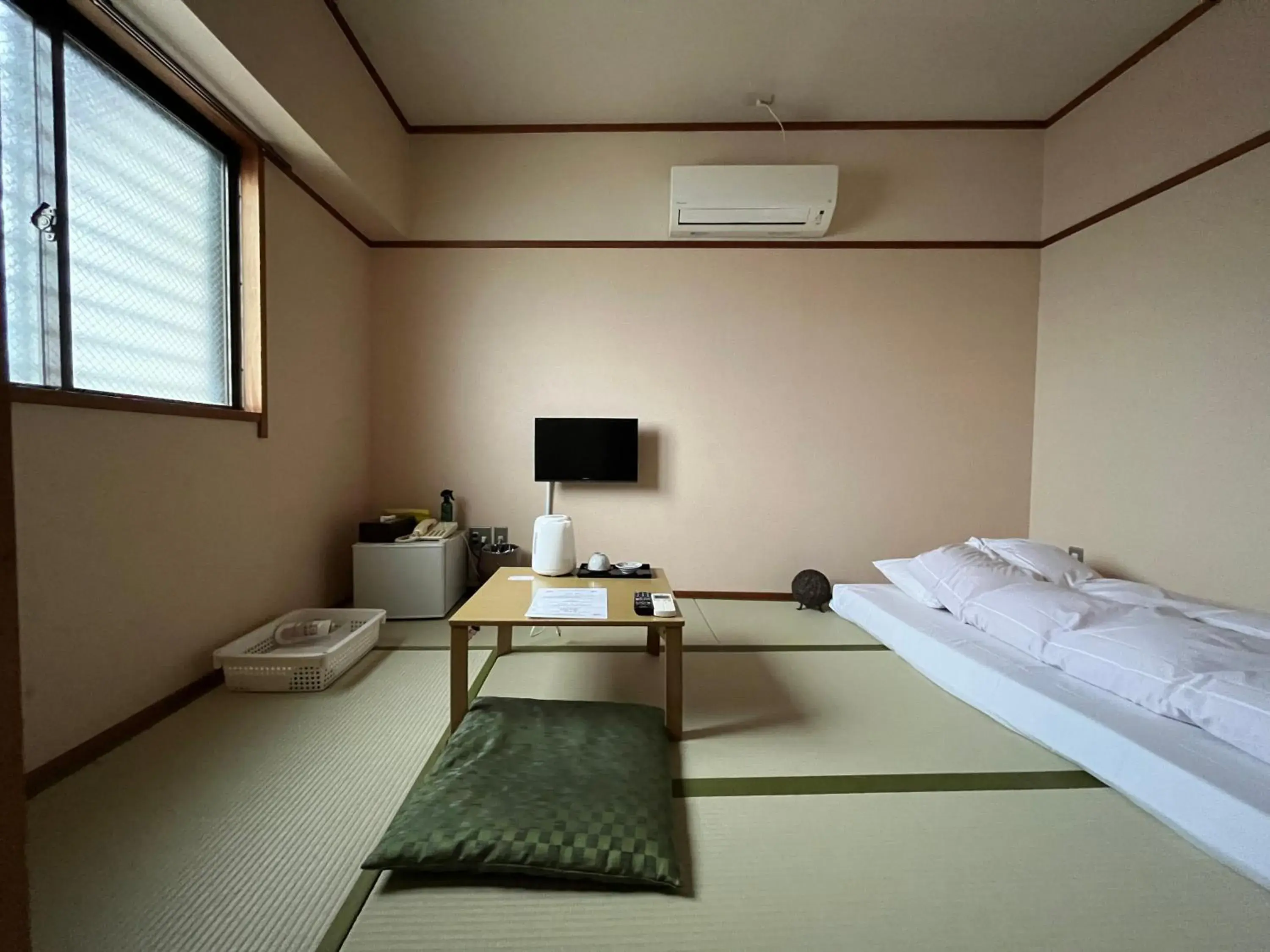 Bed in Sakuraya Bed in Sakuraya