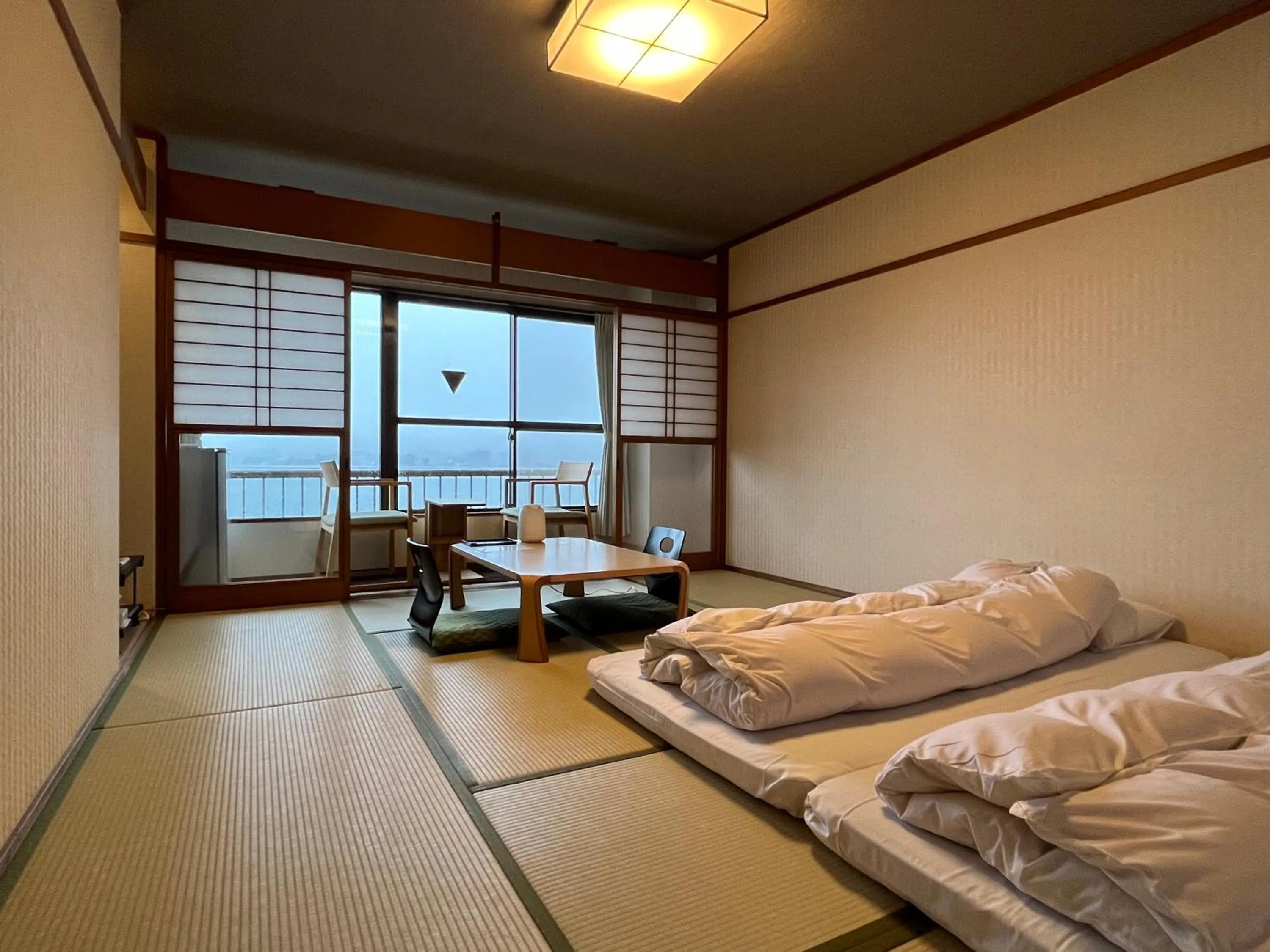 Bed in Sakuraya