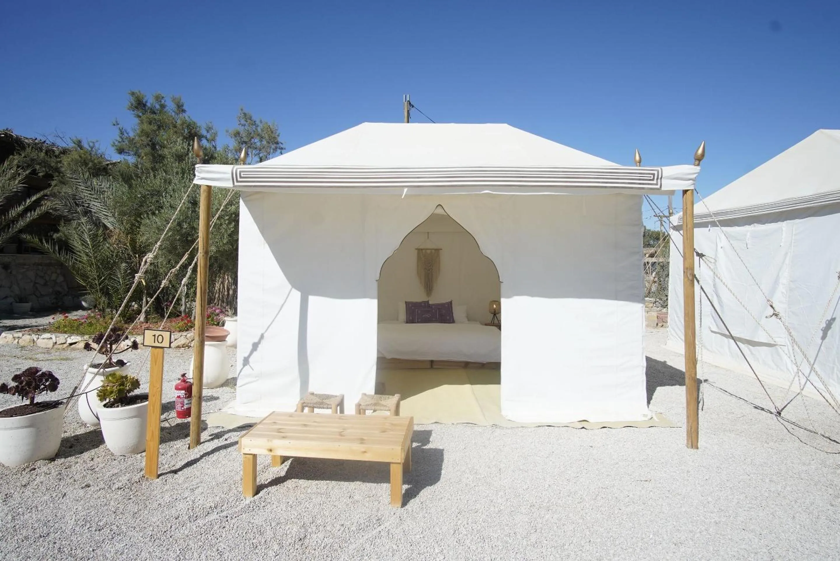 View (from property/room) in Selina Desert Garden Ramon