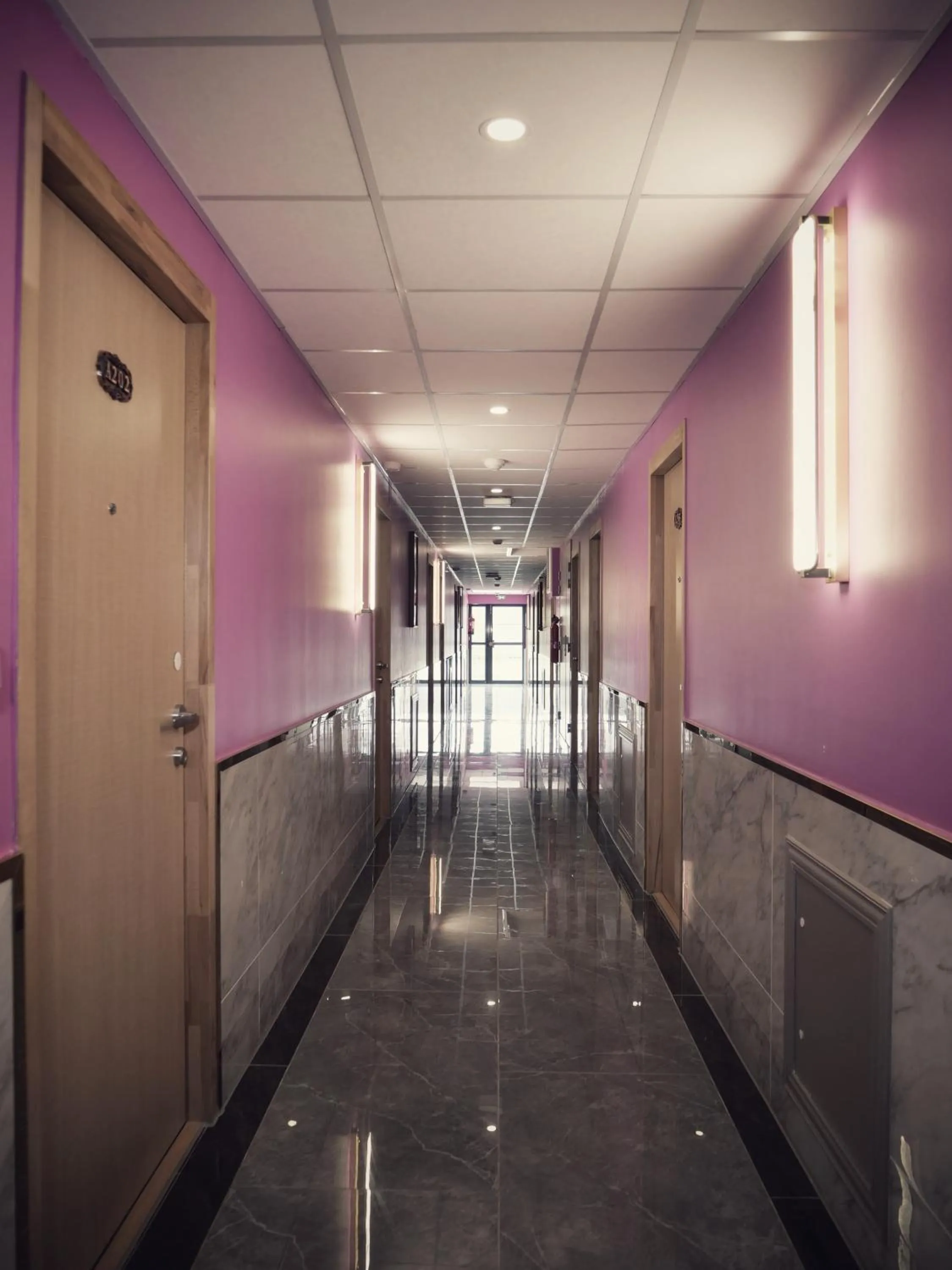 Property building in KYRIAD ROUEN SUD - Sotteville les Rouen