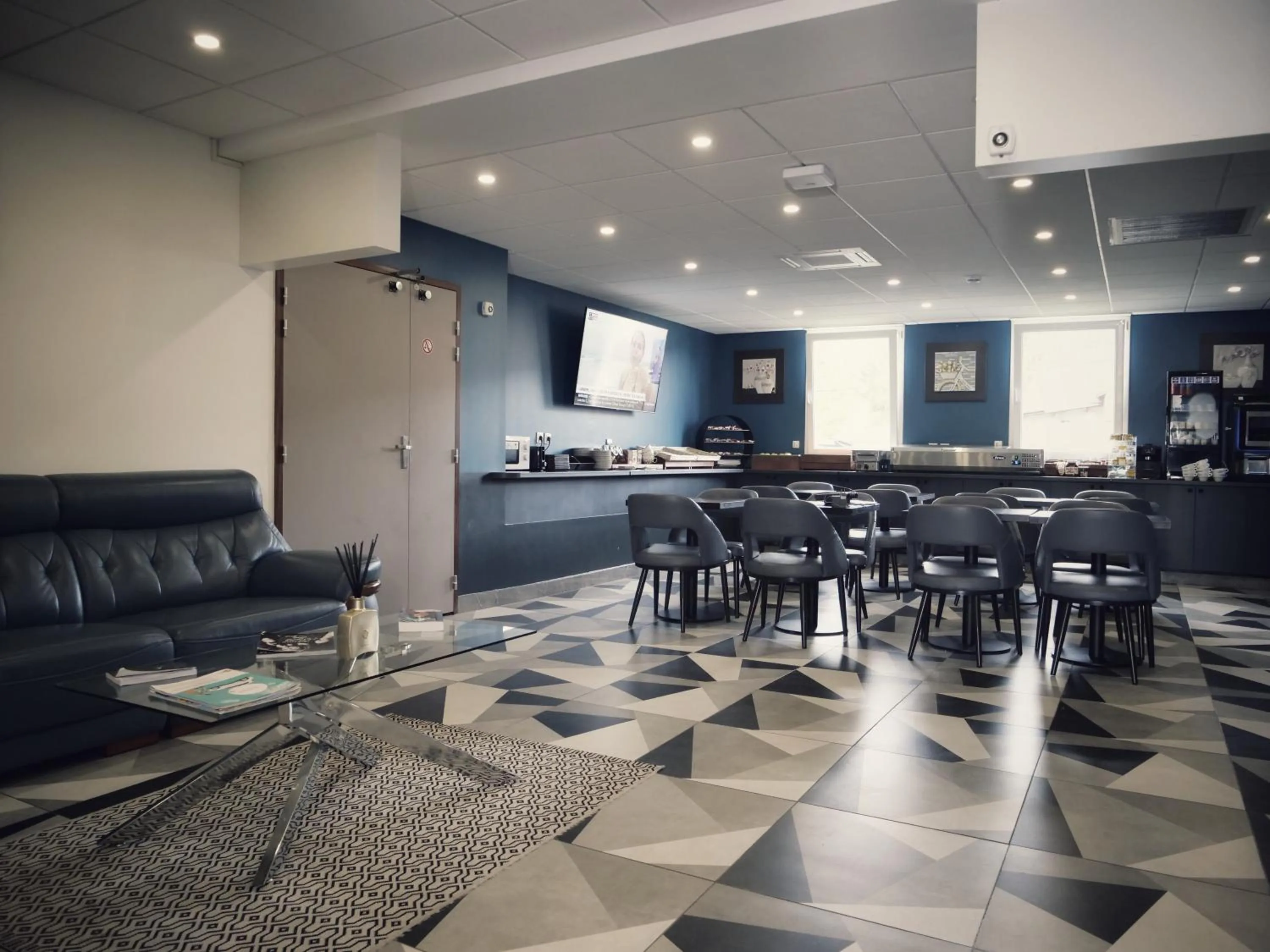 Breakfast in KYRIAD ROUEN SUD - Sotteville les Rouen