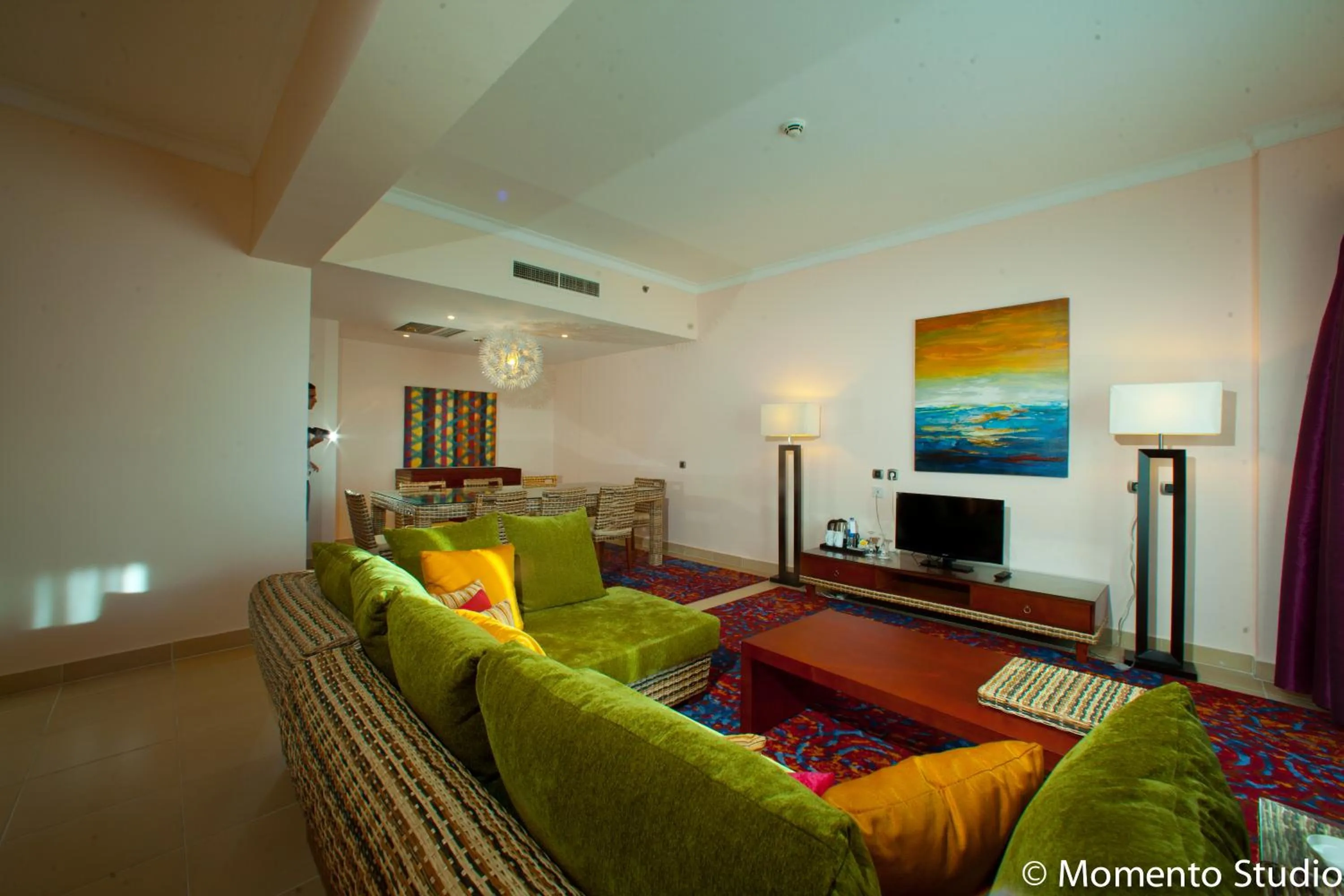 TV and multimedia in Tolip Hotel Alexandria