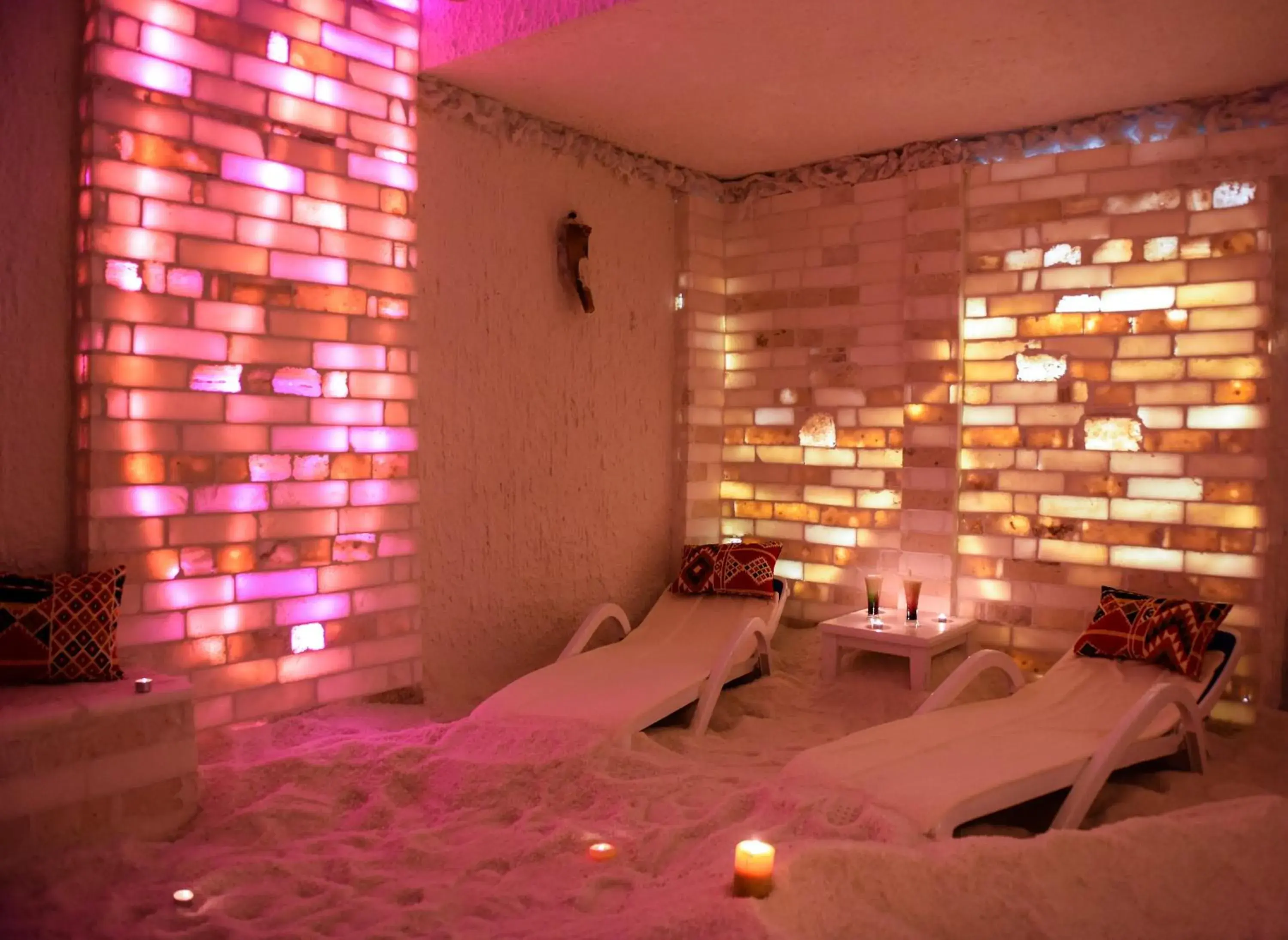 Spa and wellness centre/facilities in Tolip Hotel Alexandria Spa and wellness centre/facilities in Tolip Hotel Alexandria