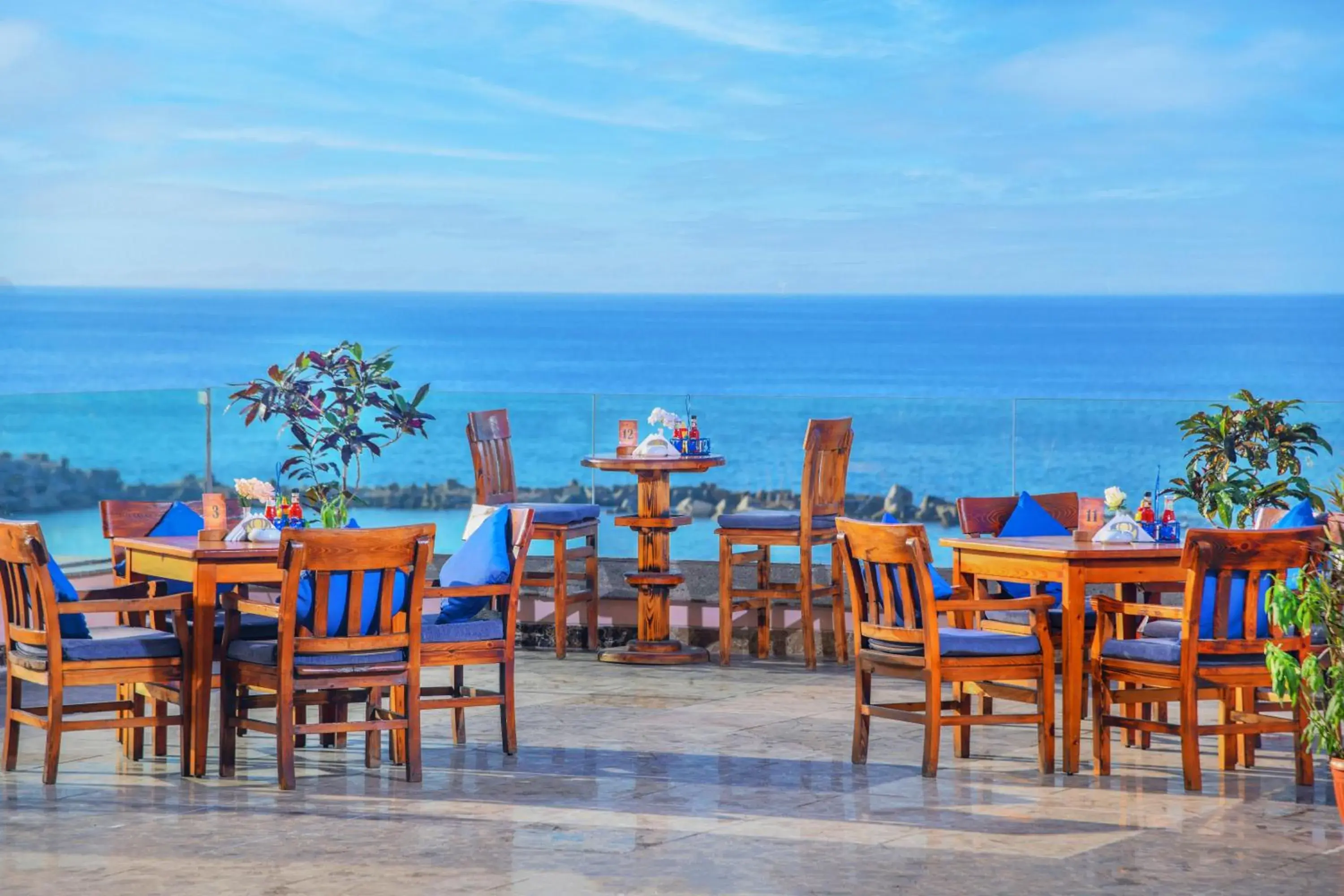 Restaurant/places to eat in Tolip Hotel Alexandria Restaurant/places to eat in Tolip Hotel Alexandria