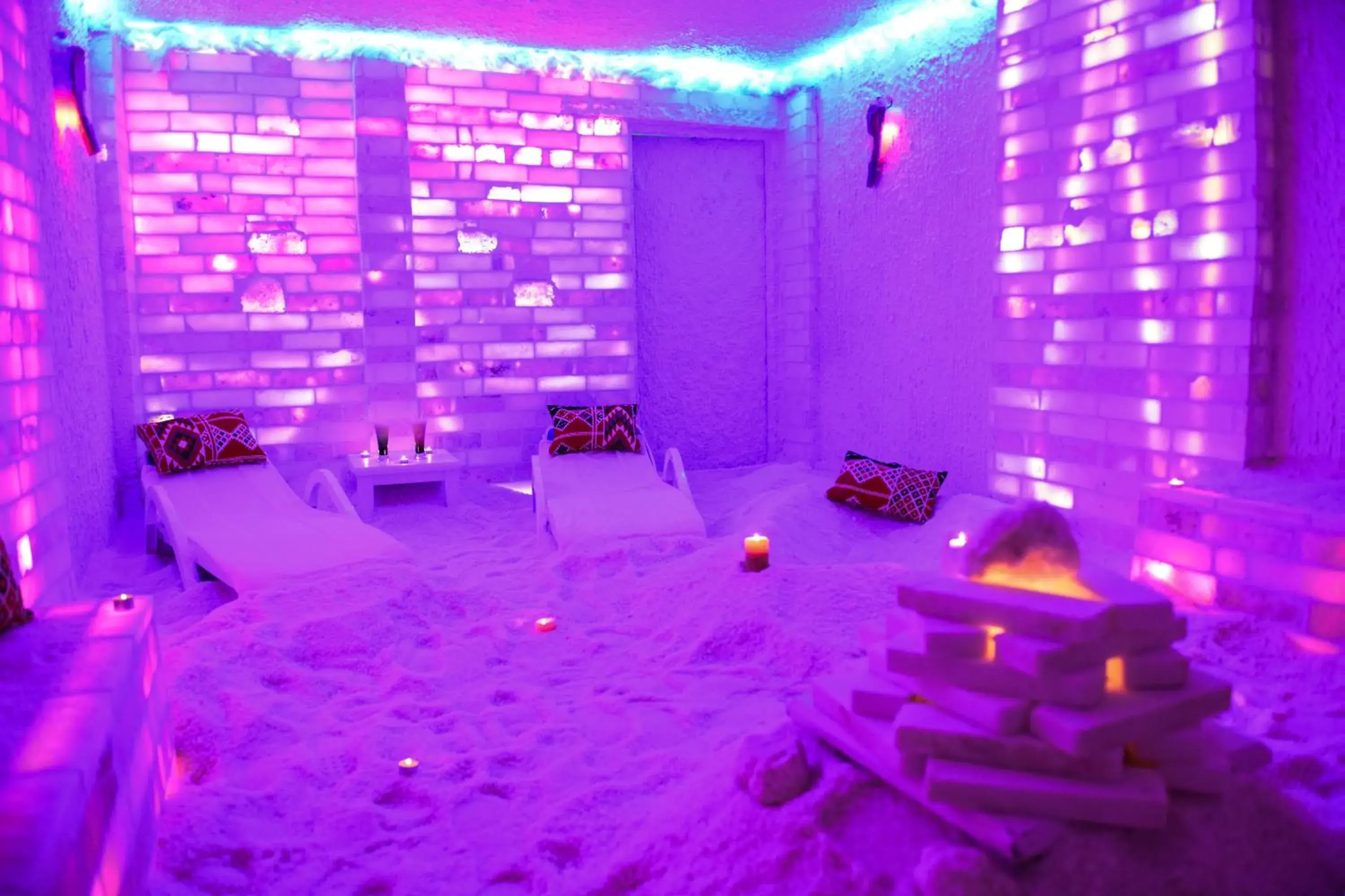 Spa and wellness centre/facilities in Tolip Hotel Alexandria Spa and wellness centre/facilities in Tolip Hotel Alexandria