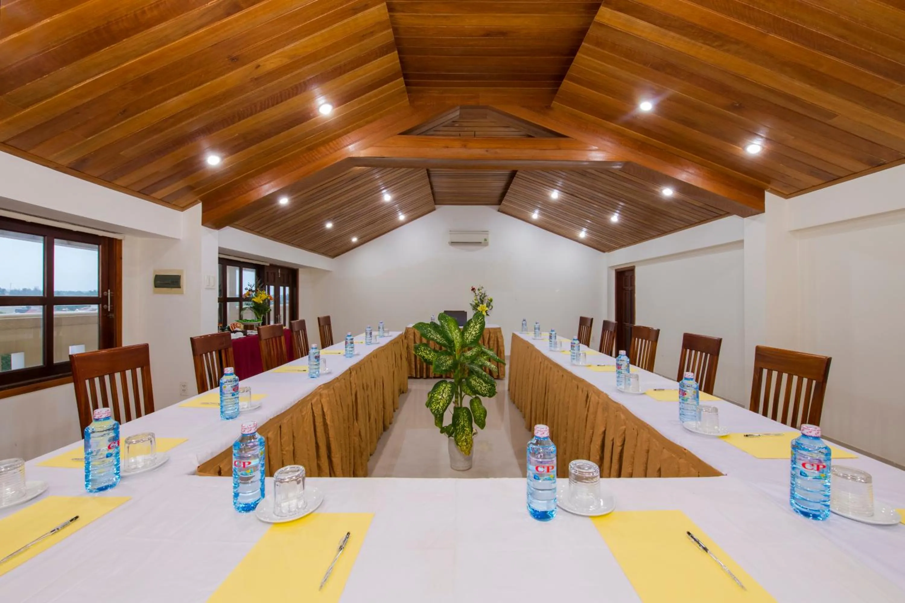 Meeting/conference room in Kiman Hoi An Hotel