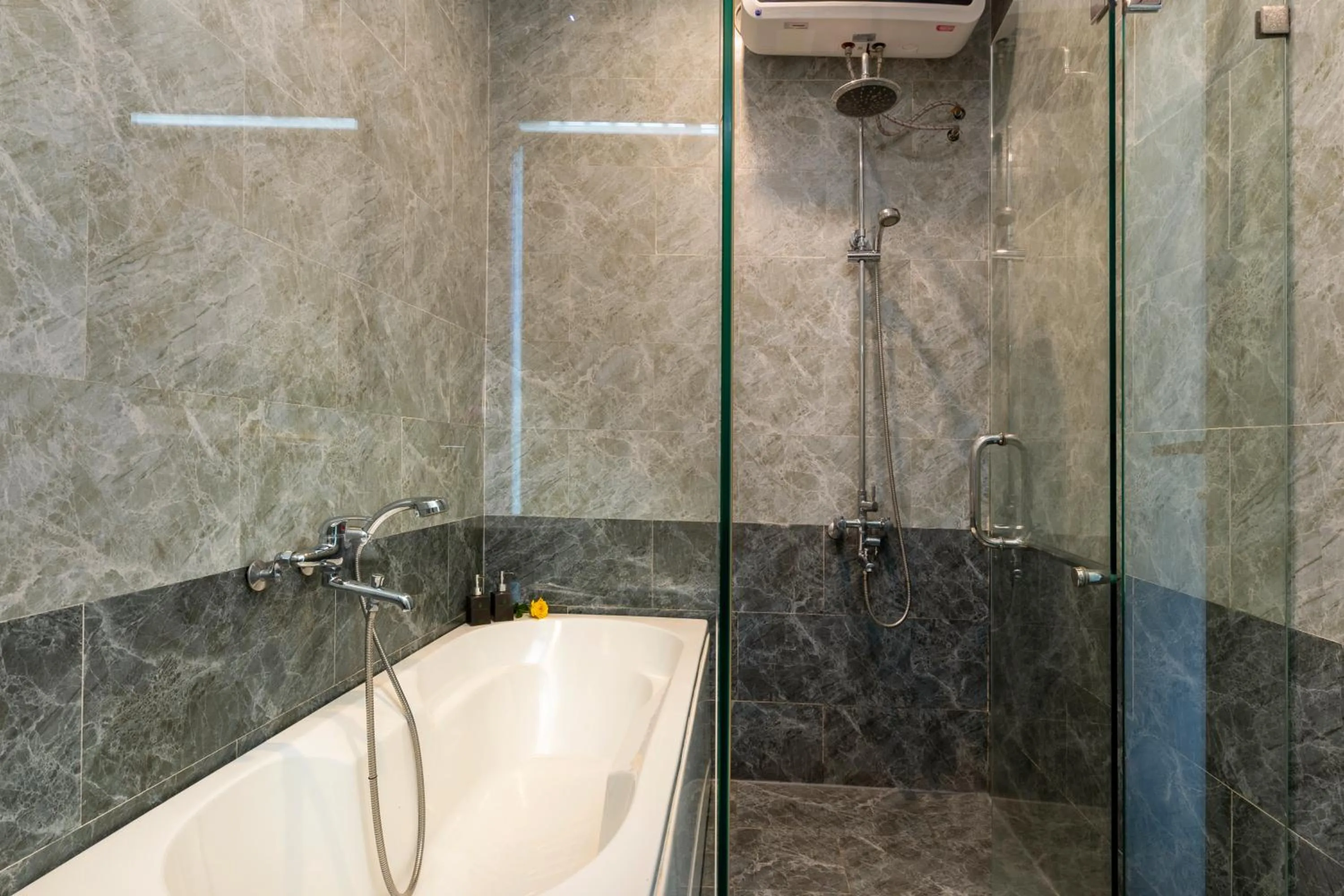 Toilet in Green Tea Villa