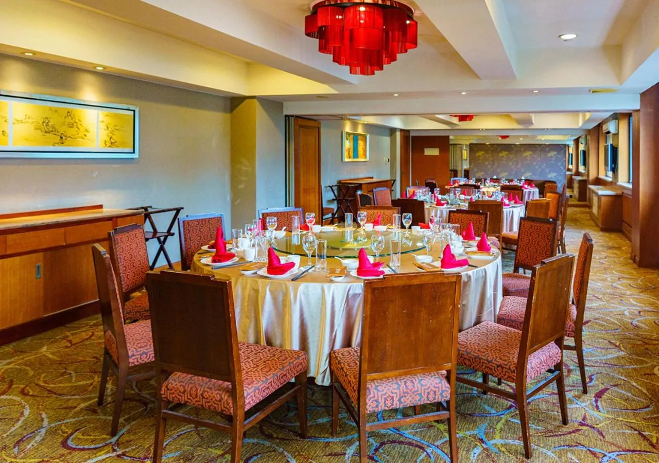 Restaurant/places to eat in San Want Hotel Shanghai