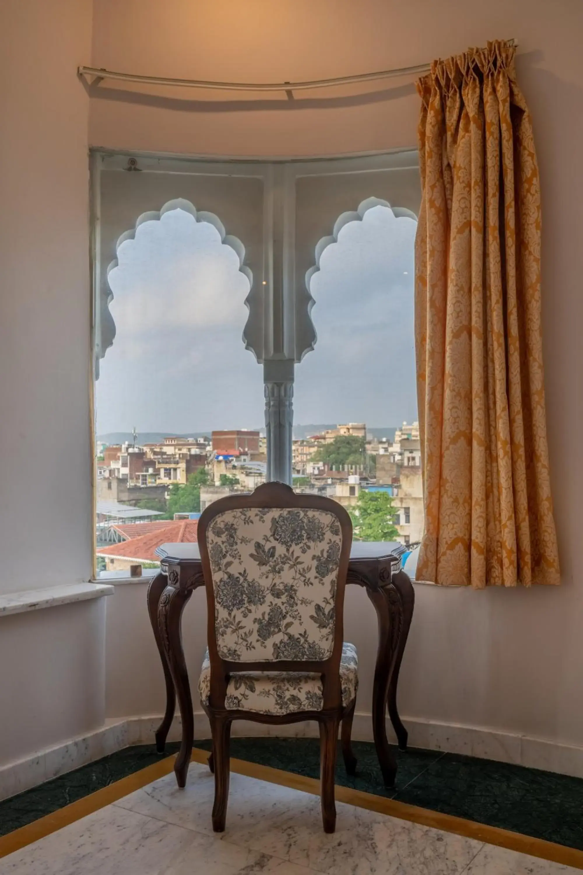 View (from property/room) in Rajasthan Palace - A Heritage Boutique Hotel in Jaipur View (from property/room) in Rajasthan Palace - A Heritage Boutique Hotel in Jaipur