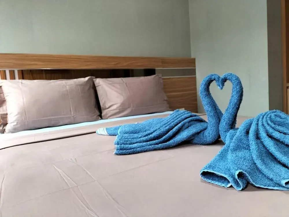 Bed in Cozy Residence Tomang Bed in Cozy Residence Tomang