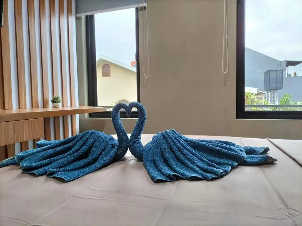 Cozy Residence Tomang Cozy Residence Tomang