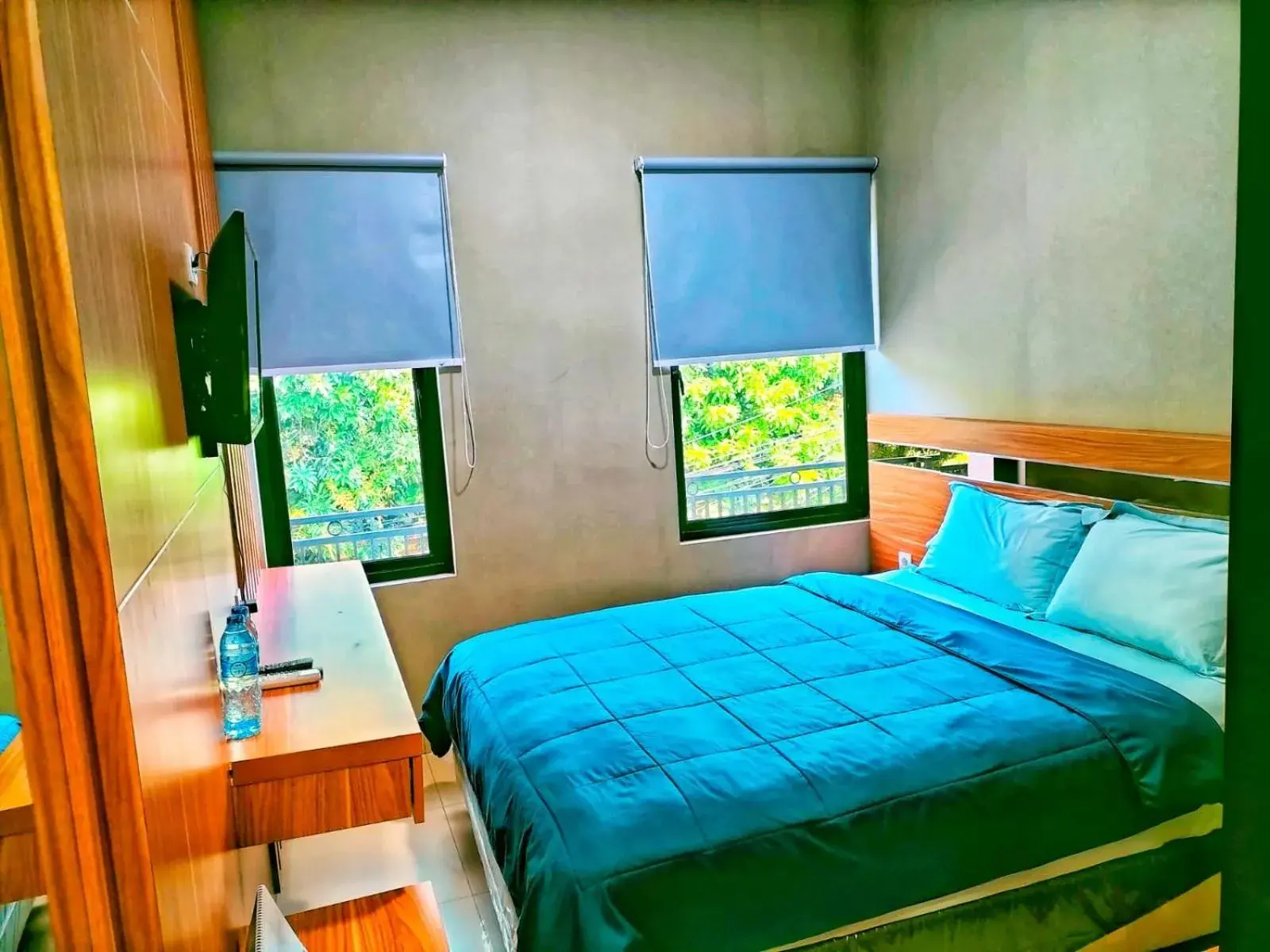 Bed in Cozy Residence Tomang Bed in Cozy Residence Tomang