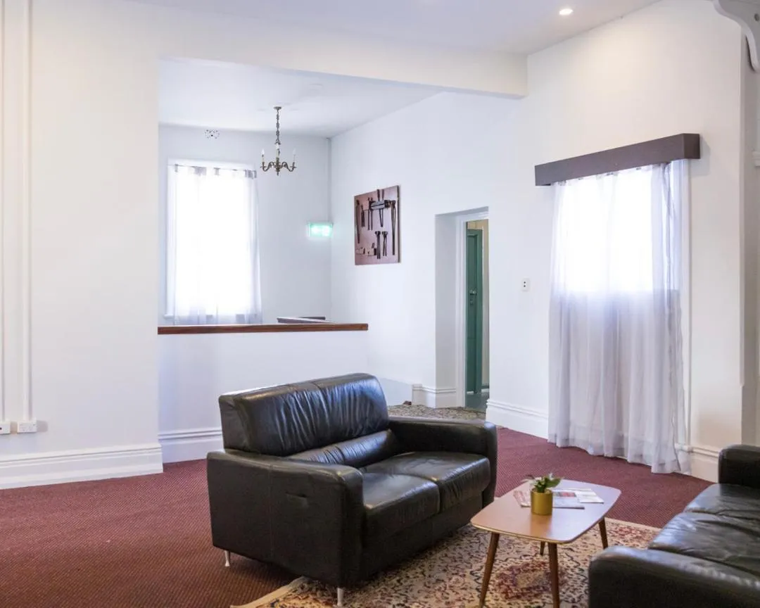 The Beaconsfield Hotel