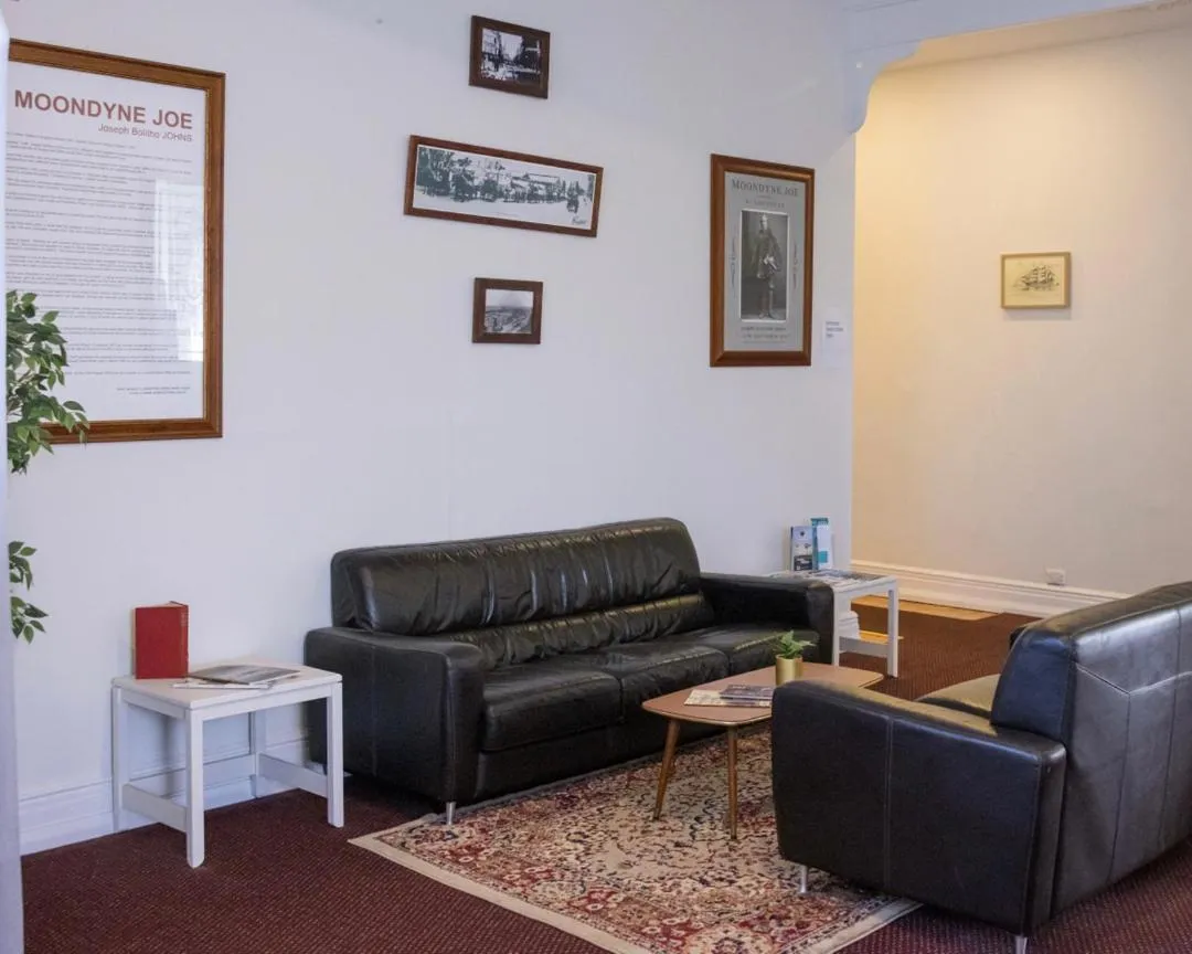 The Beaconsfield Hotel