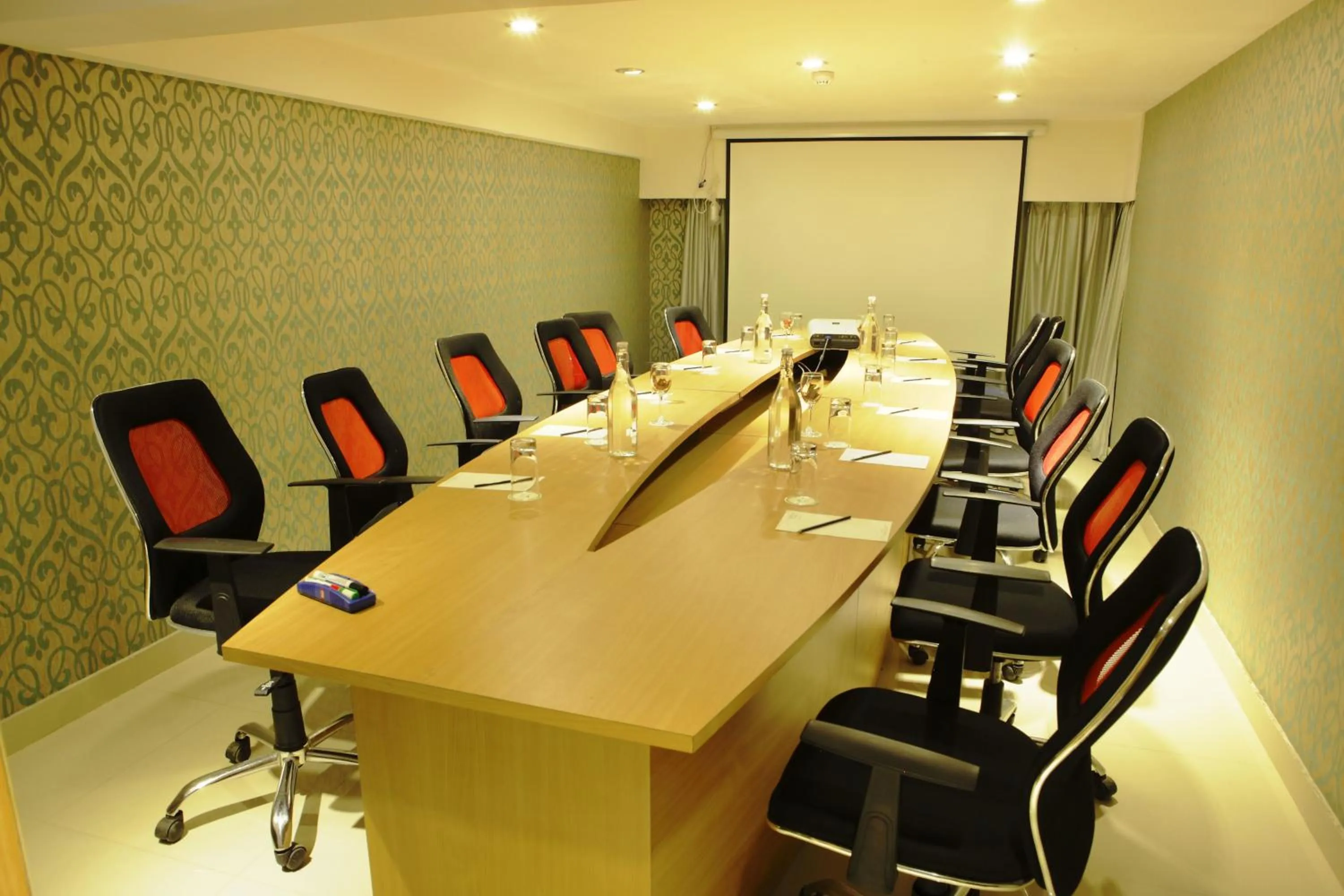 Business facilities in Fern Residency Jodhpur
