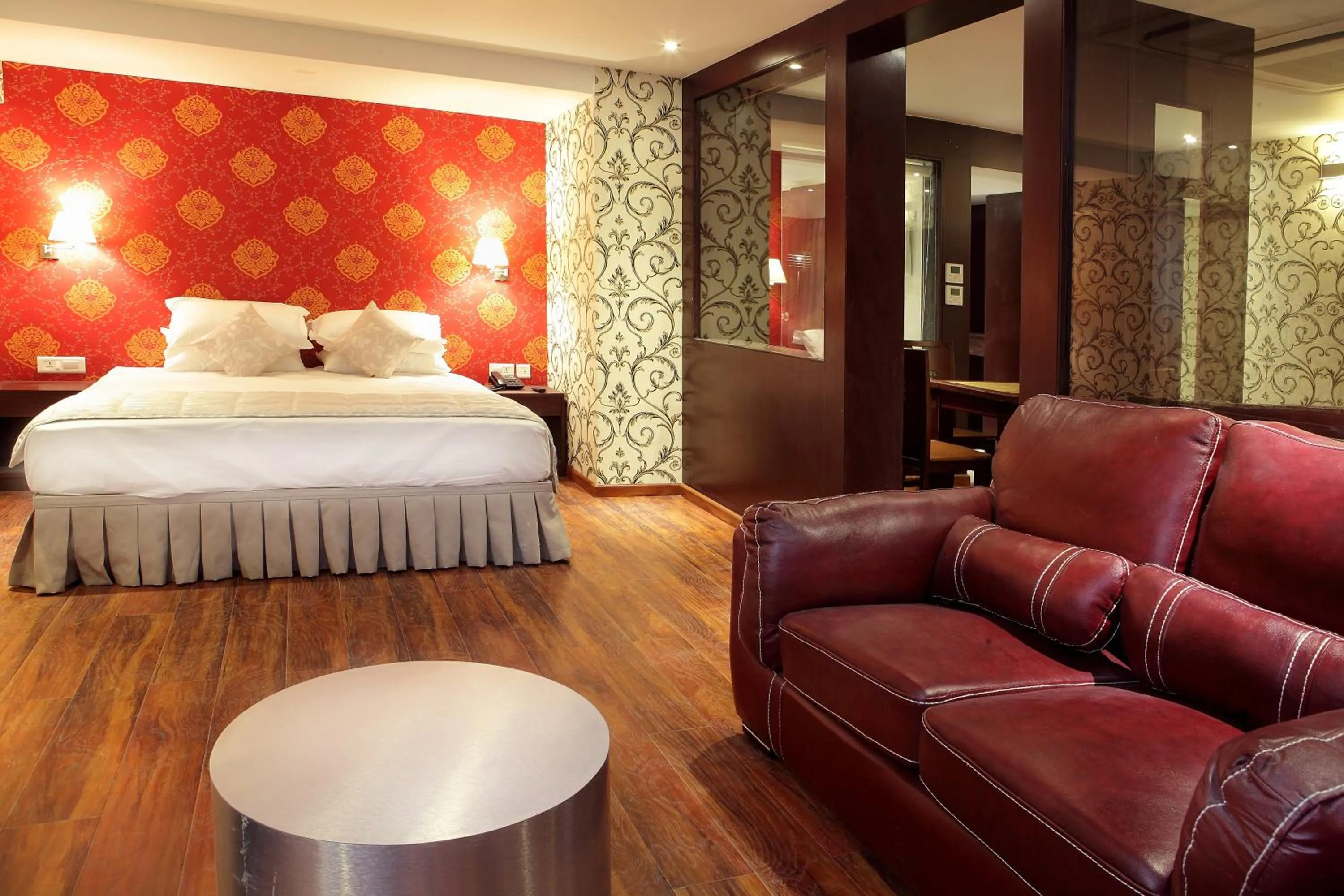 Bed in Fern Residency Jodhpur