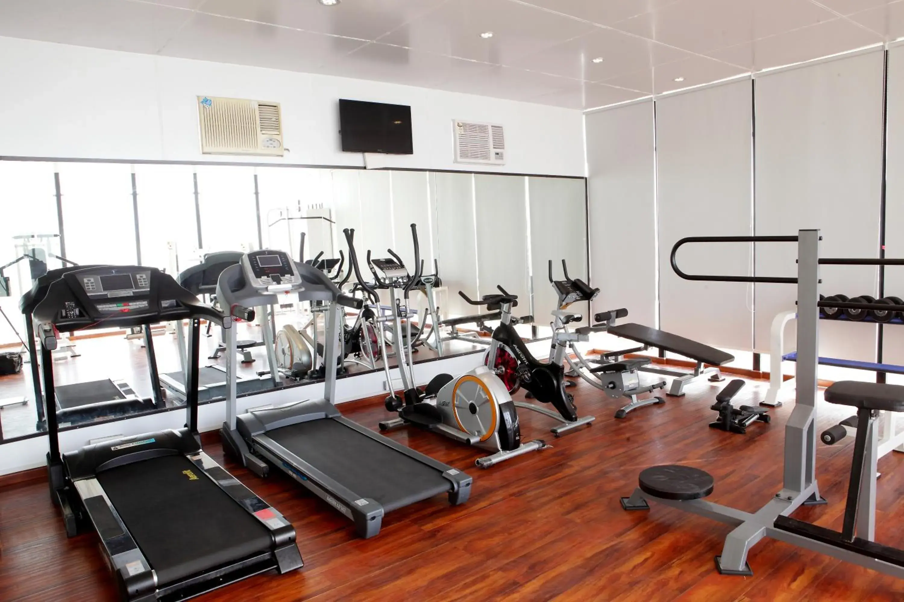 Fitness centre/facilities in Fern Residency Jodhpur Fitness centre/facilities in Fern Residency Jodhpur