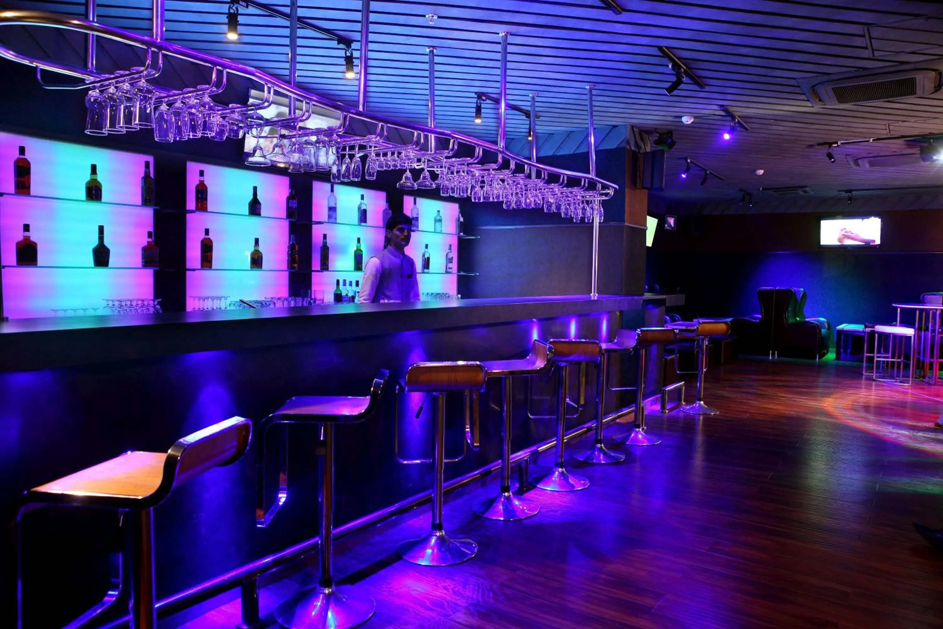 Lounge or bar in Fern Residency Jodhpur