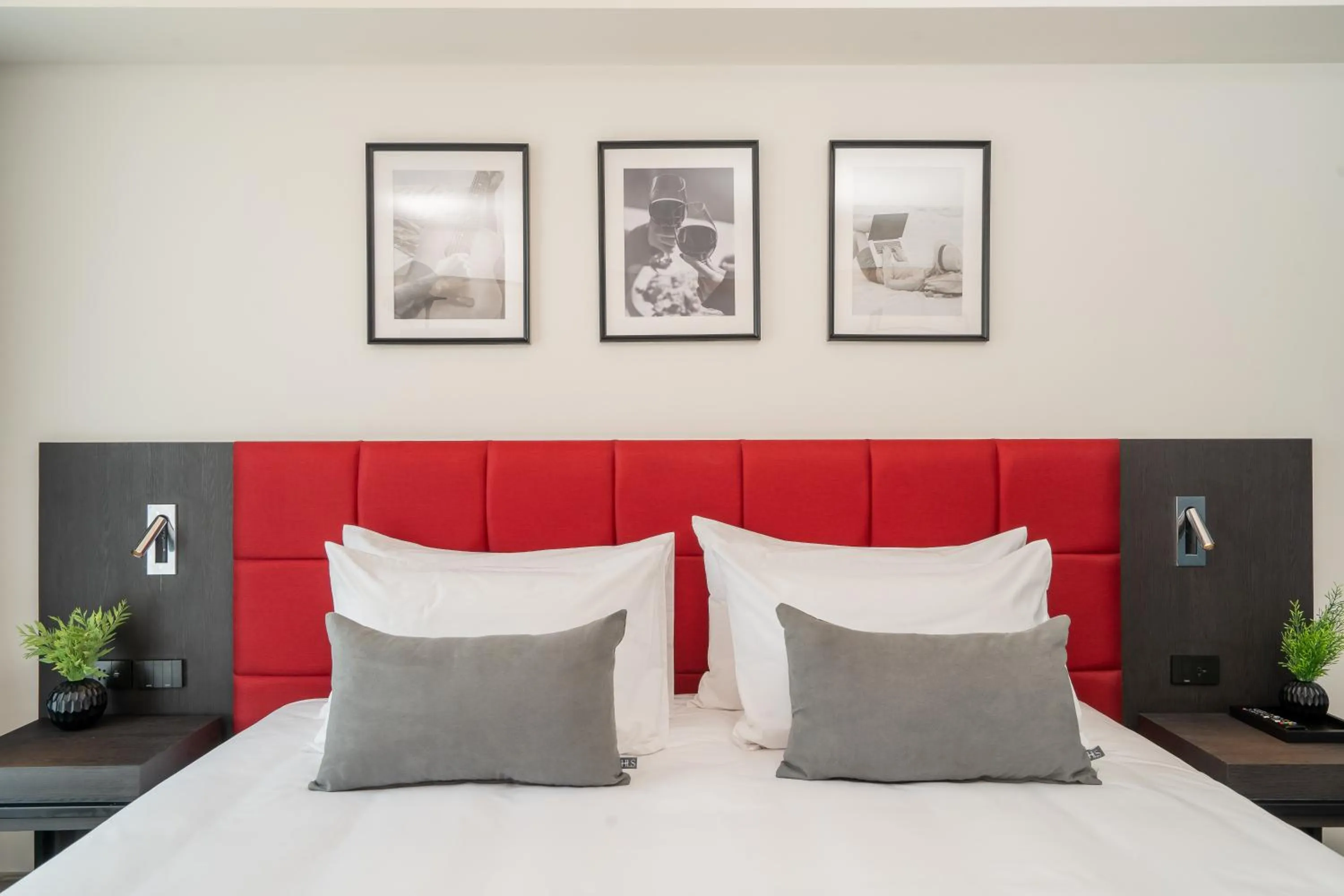 Bed in Travelodge Phuket Town