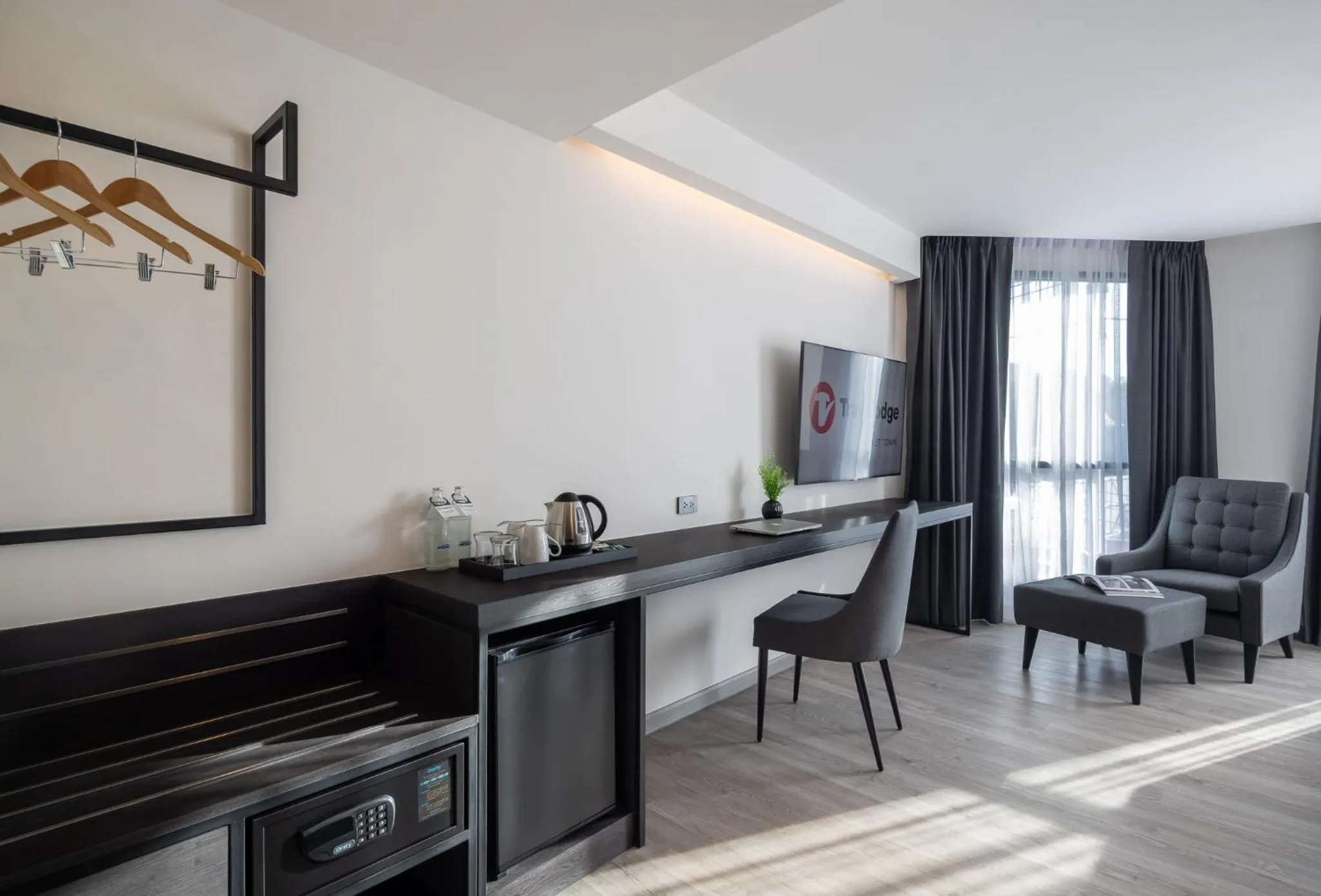 Coffee/tea facilities in Travelodge Phuket Town