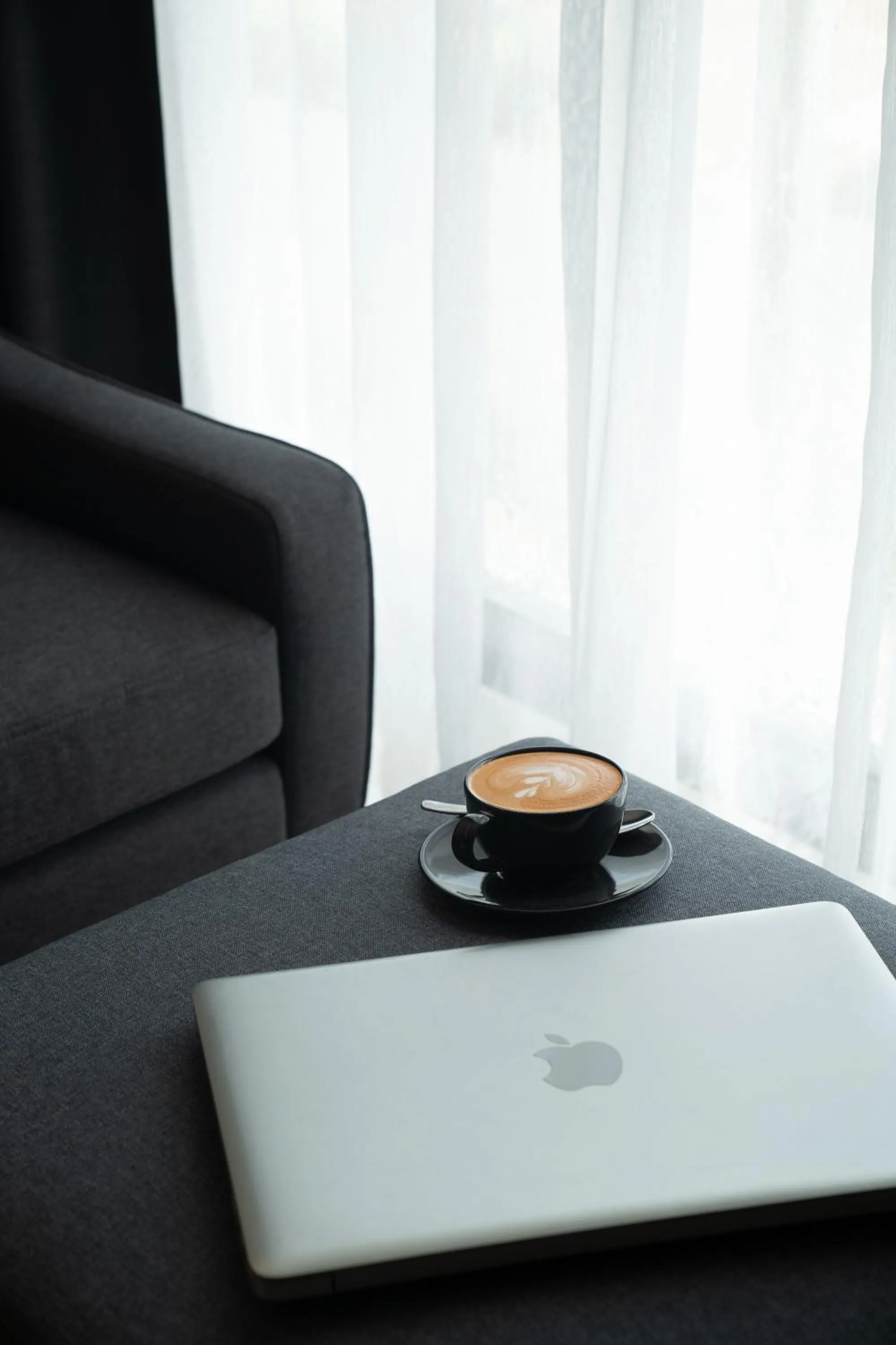 Seating area in Travelodge Phuket Town