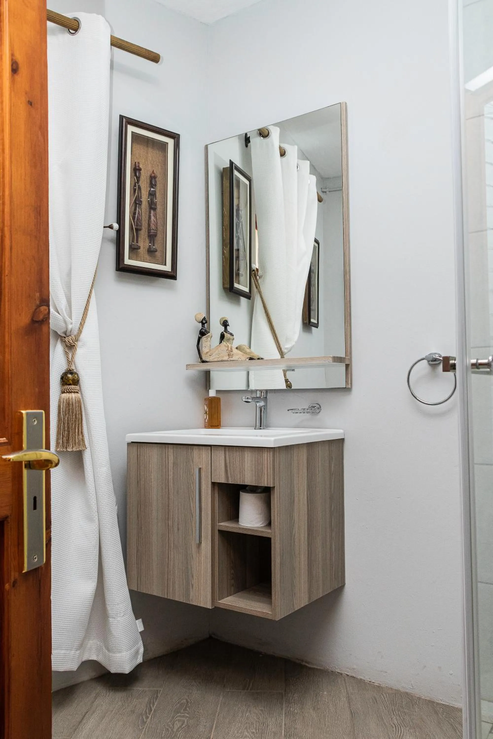 Bathroom in Mereke Manor