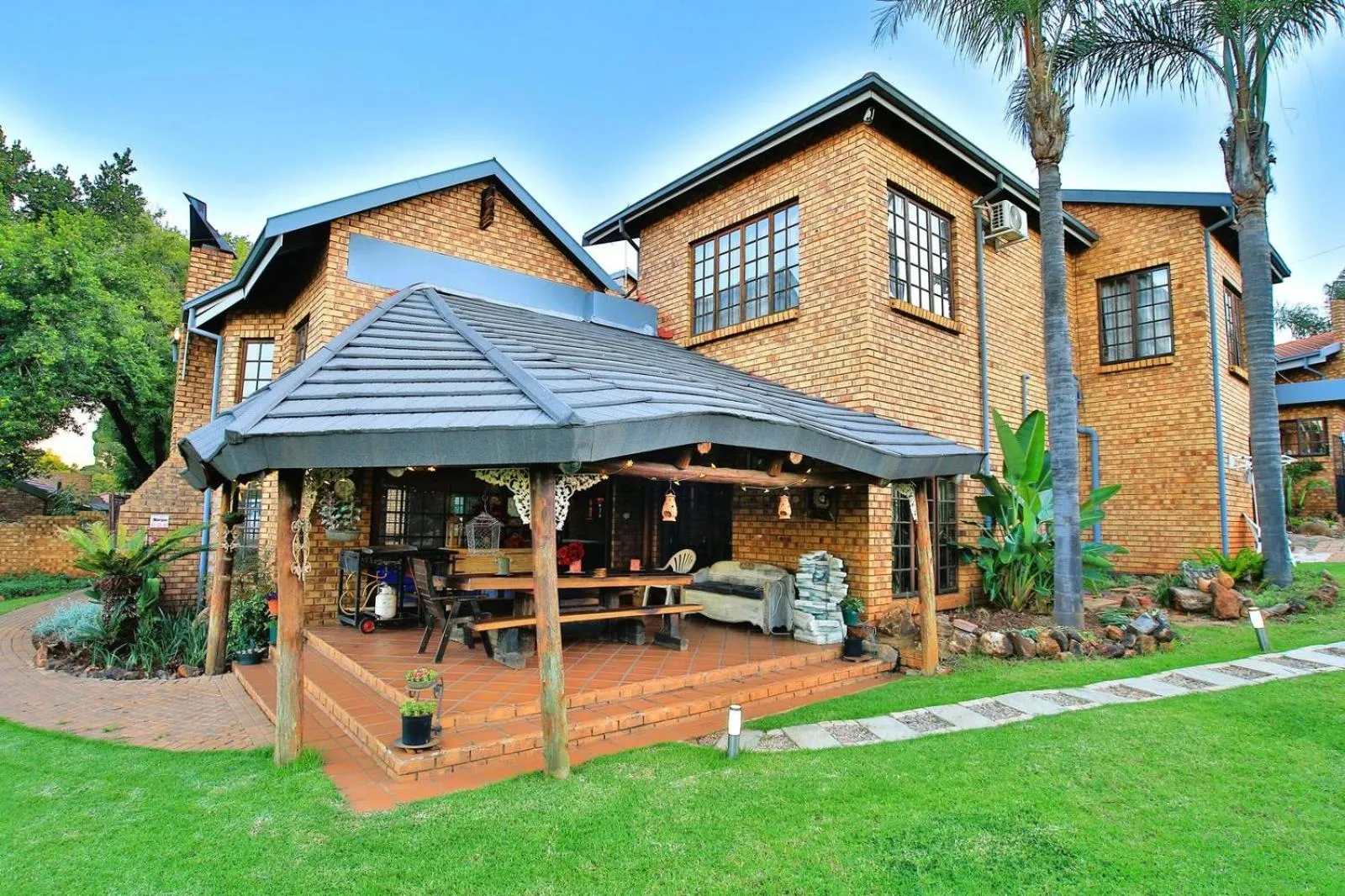 Property building in Mereke Manor