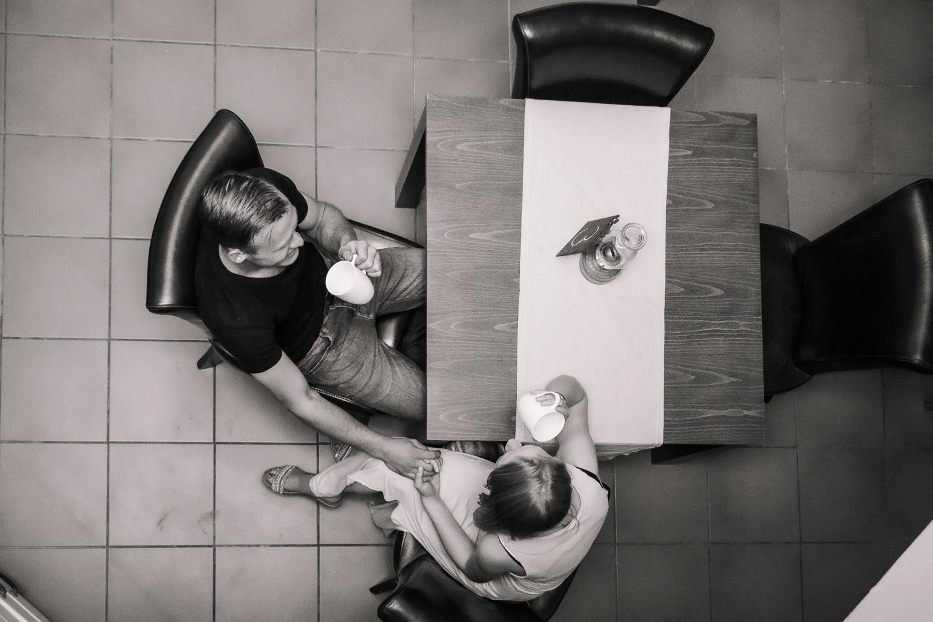 Breakfast in Mereke Manor