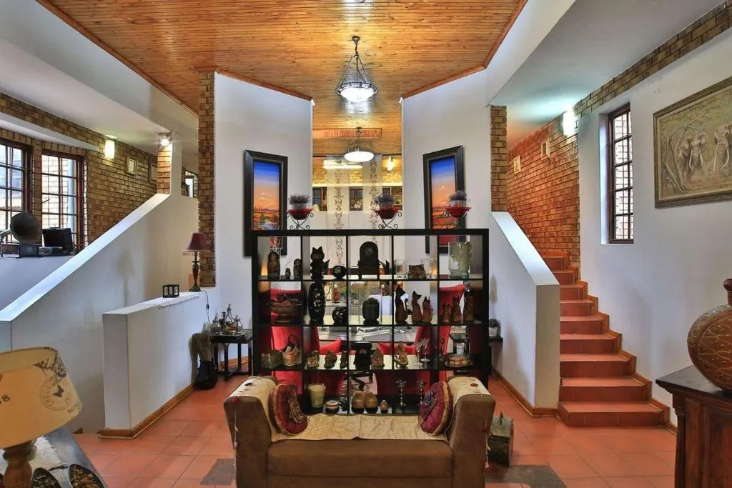 Lobby or reception in Mereke Manor