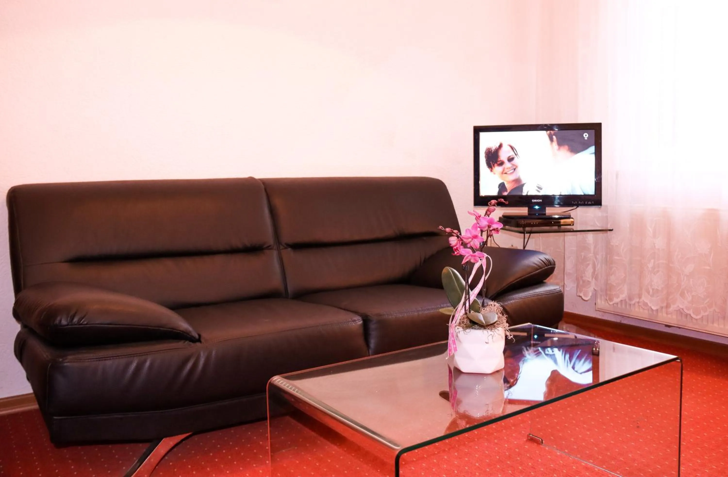 Living room in Landhotel-Restaurant Schwalbennest