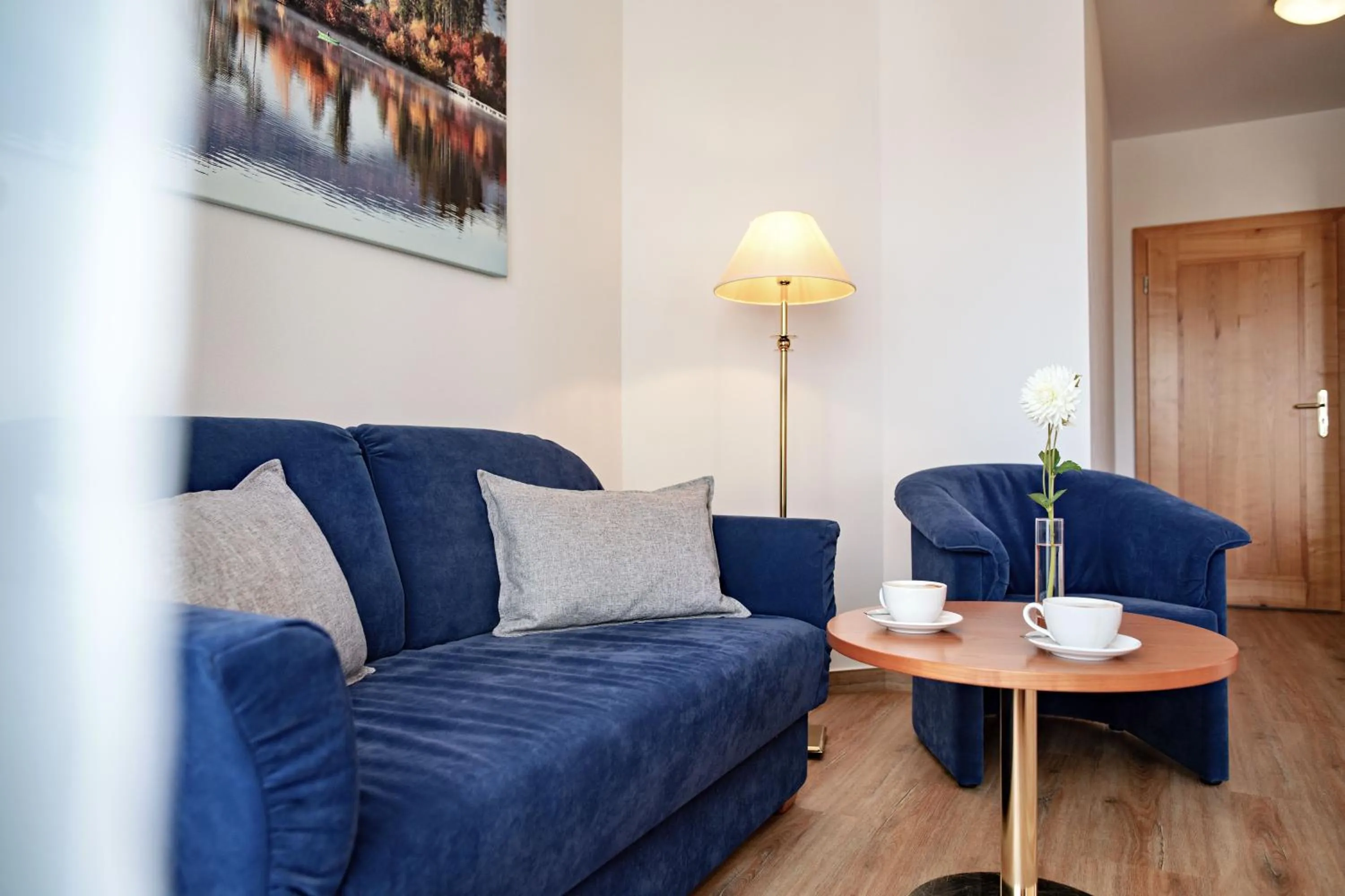 Photo of the whole room in Möhringers Schwarzwald Hotel