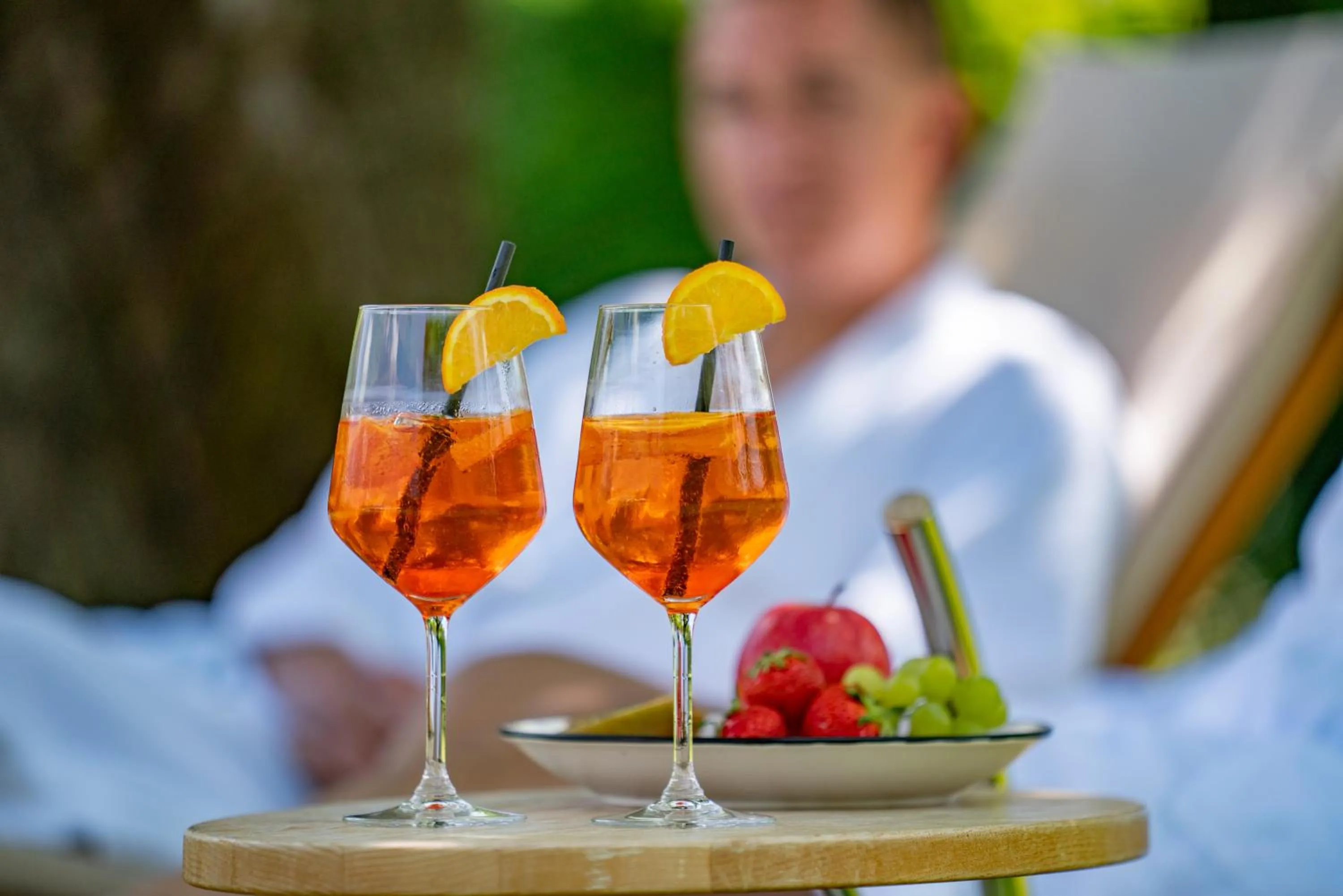 Restaurant/places to eat in Möhringers Schwarzwald Hotel