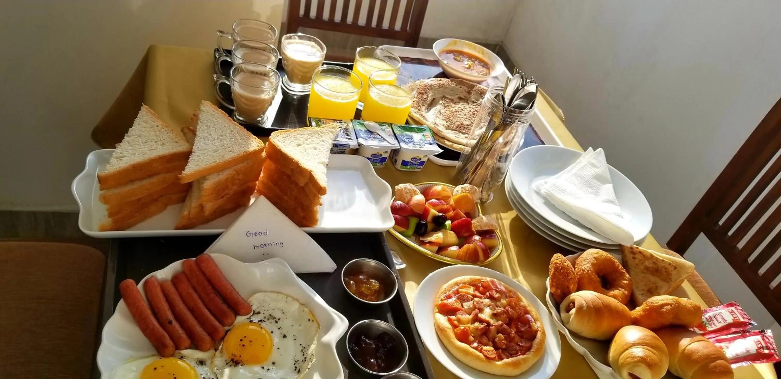 KINGS GATE Airport TRANSIT HOTEL