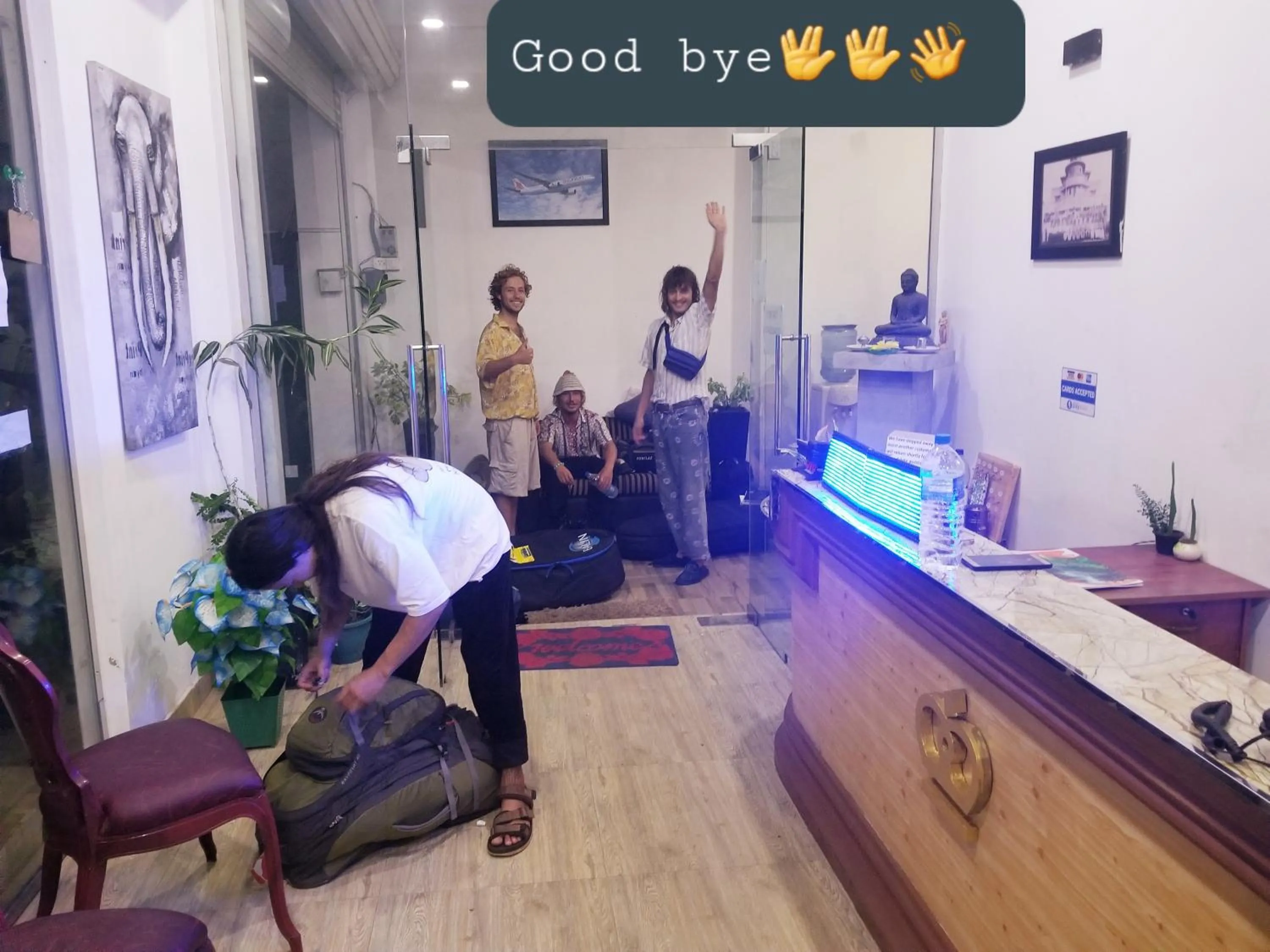 KINGS GATE Airport TRANSIT HOTEL