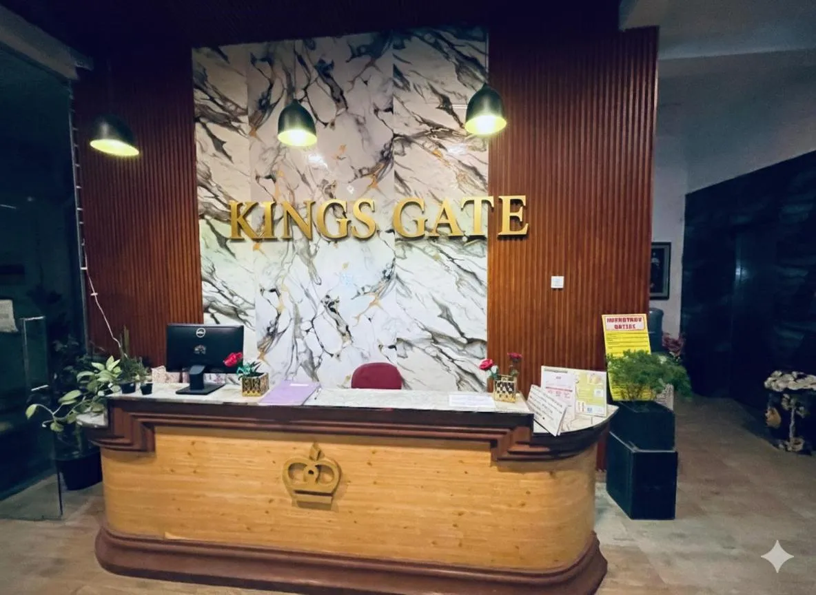 KINGS GATE Airport TRANSIT HOTEL