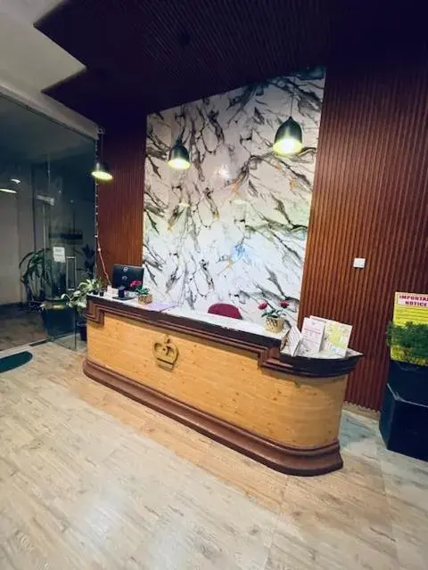 Deluxe Double Room in KINGS GATE Airport TRANSIT HOTEL Deluxe Double Room in KINGS GATE Airport TRANSIT HOTEL