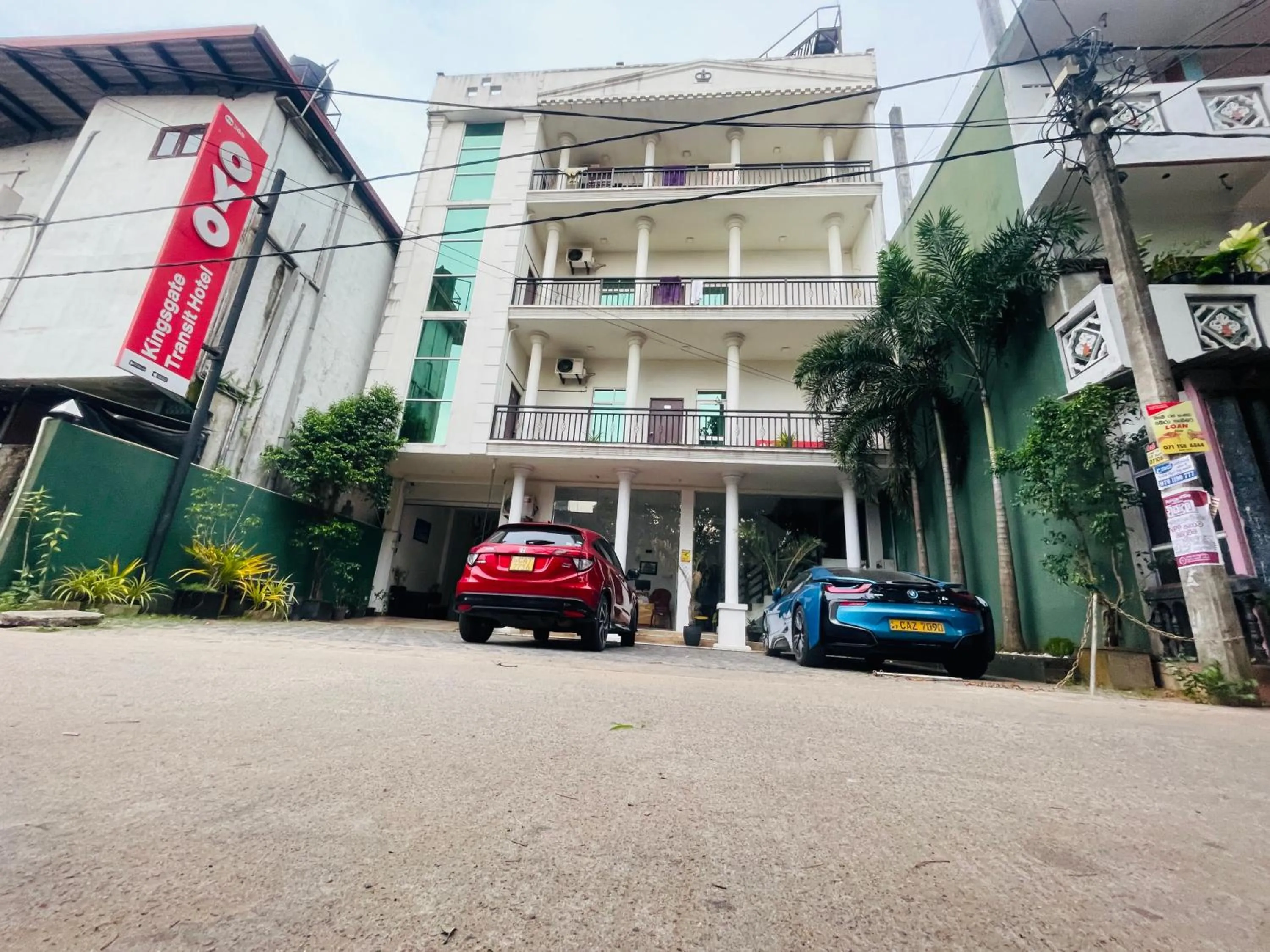 KINGS GATE Airport TRANSIT HOTEL