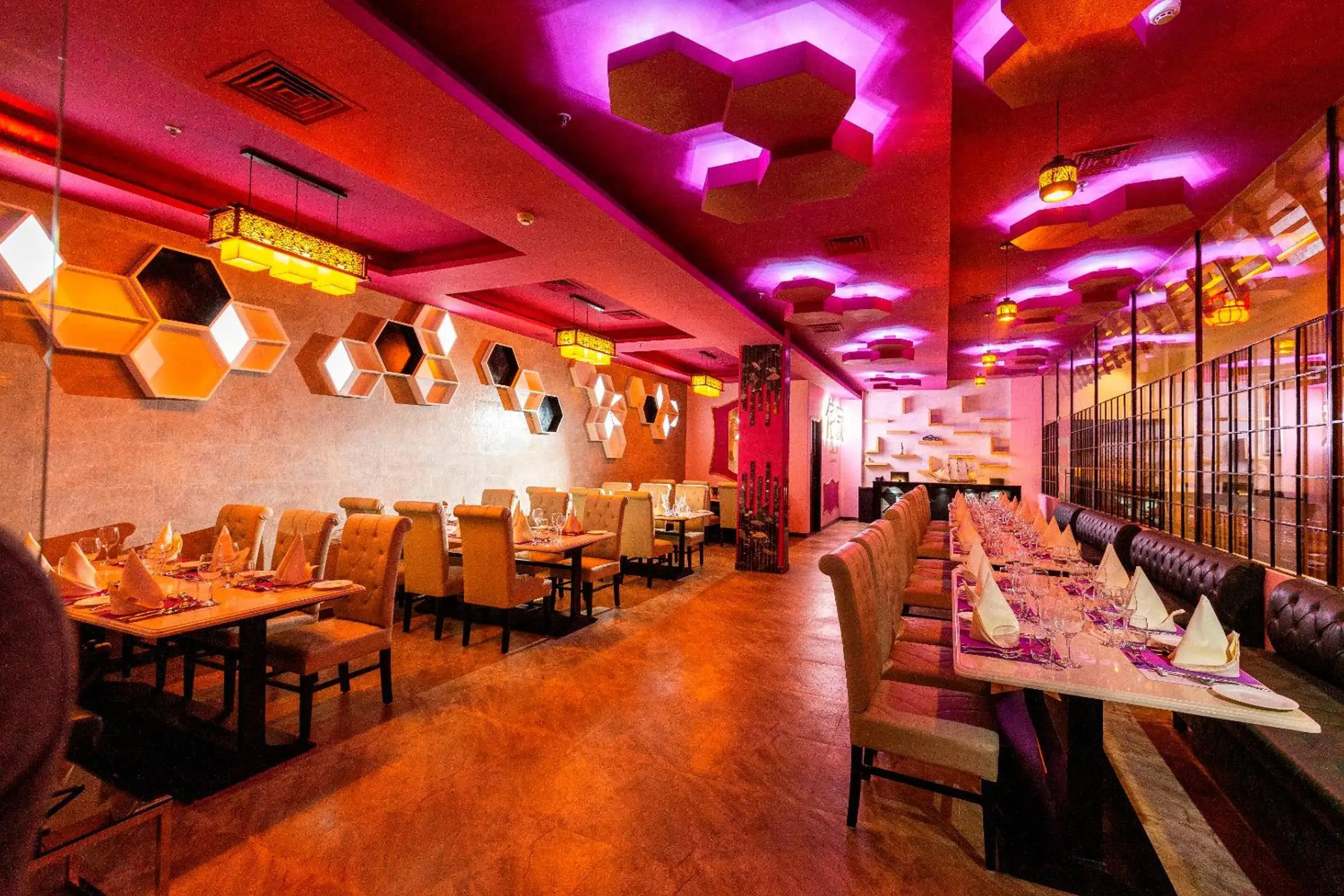 Restaurant/places to eat in Ramada Neemrana Restaurant/places to eat in Ramada Neemrana